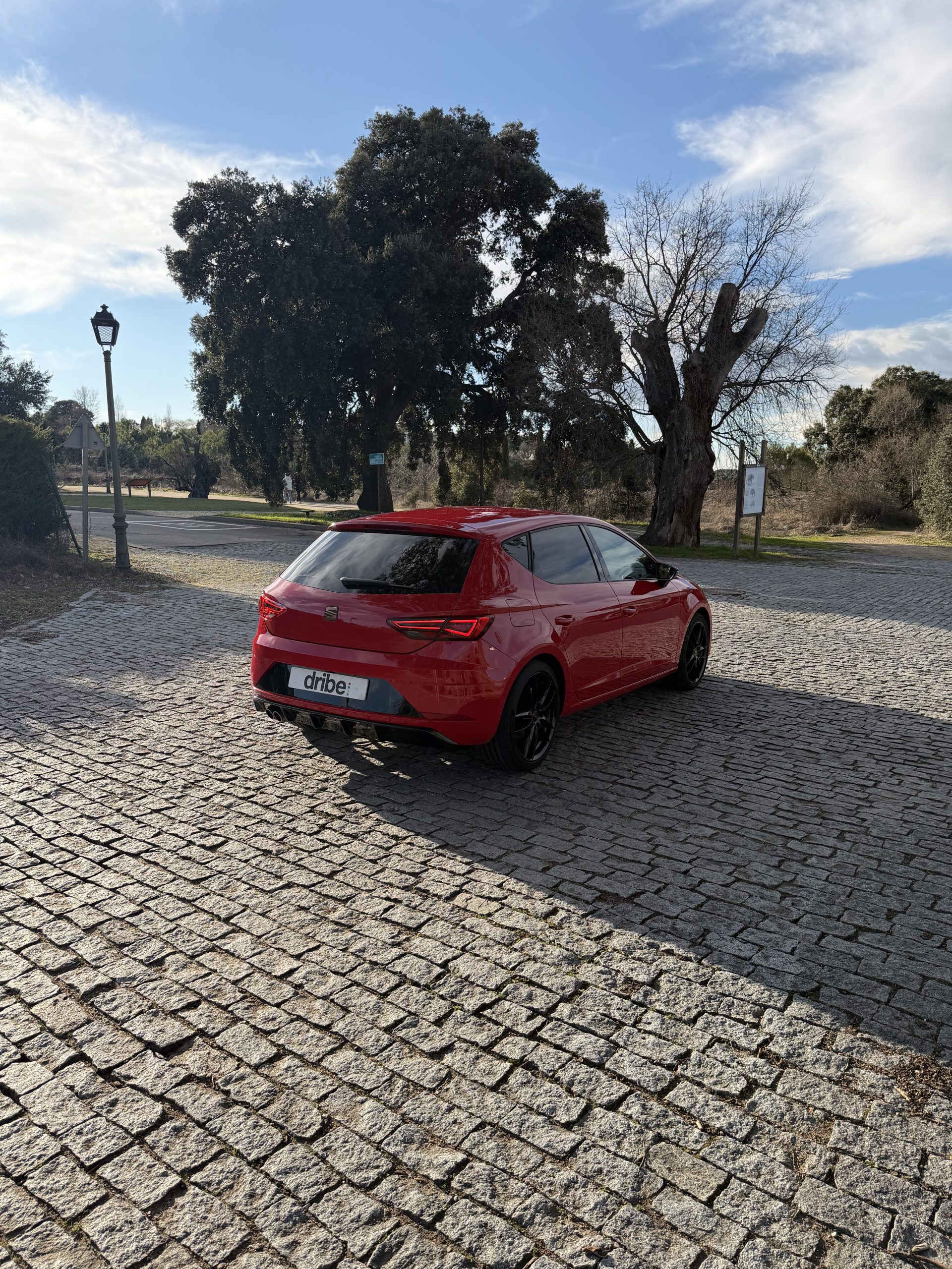 SEAT LEON FR 1.5 TSI 150CV