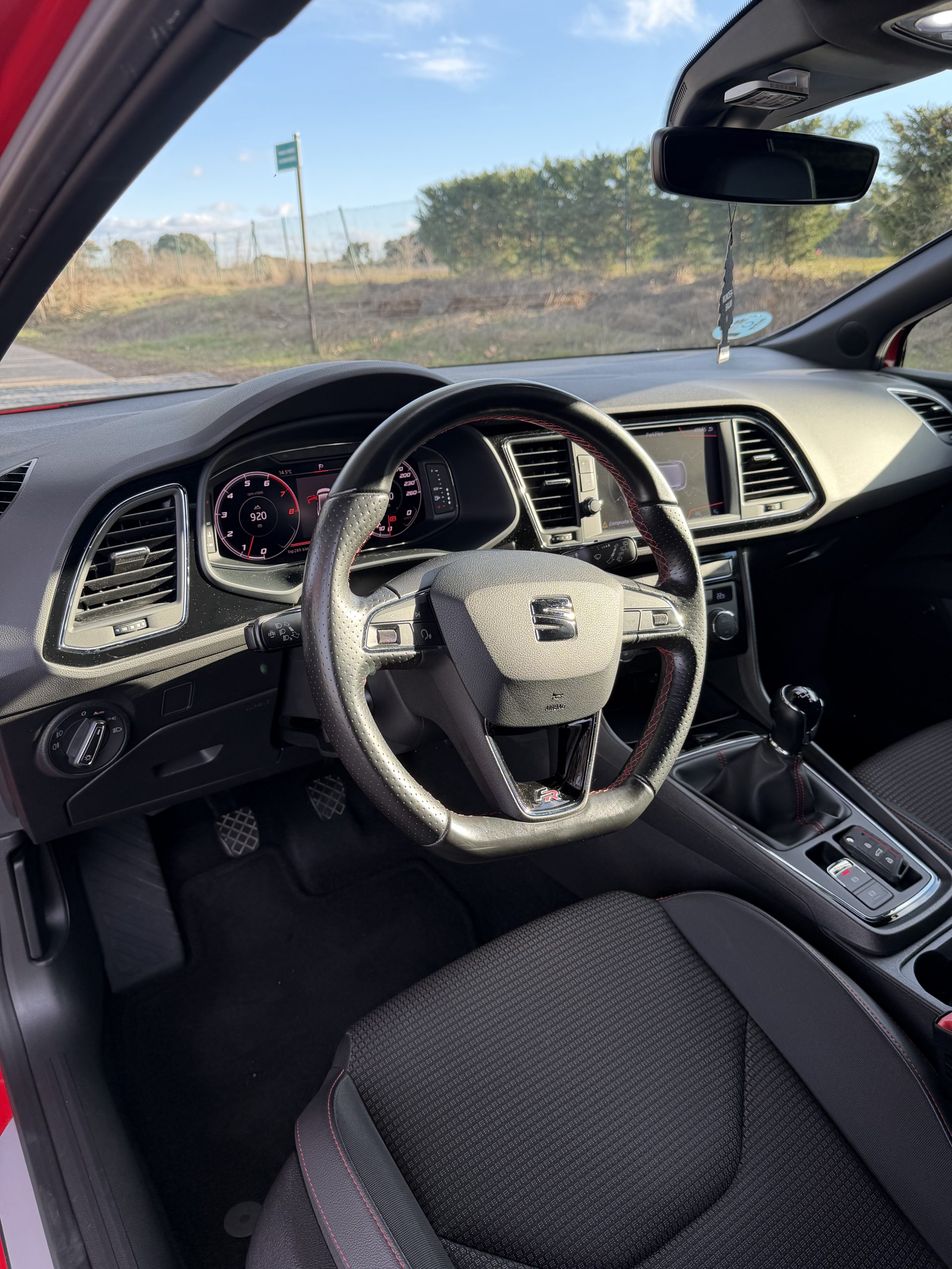 SEAT LEON FR 1.5 TSI 150CV