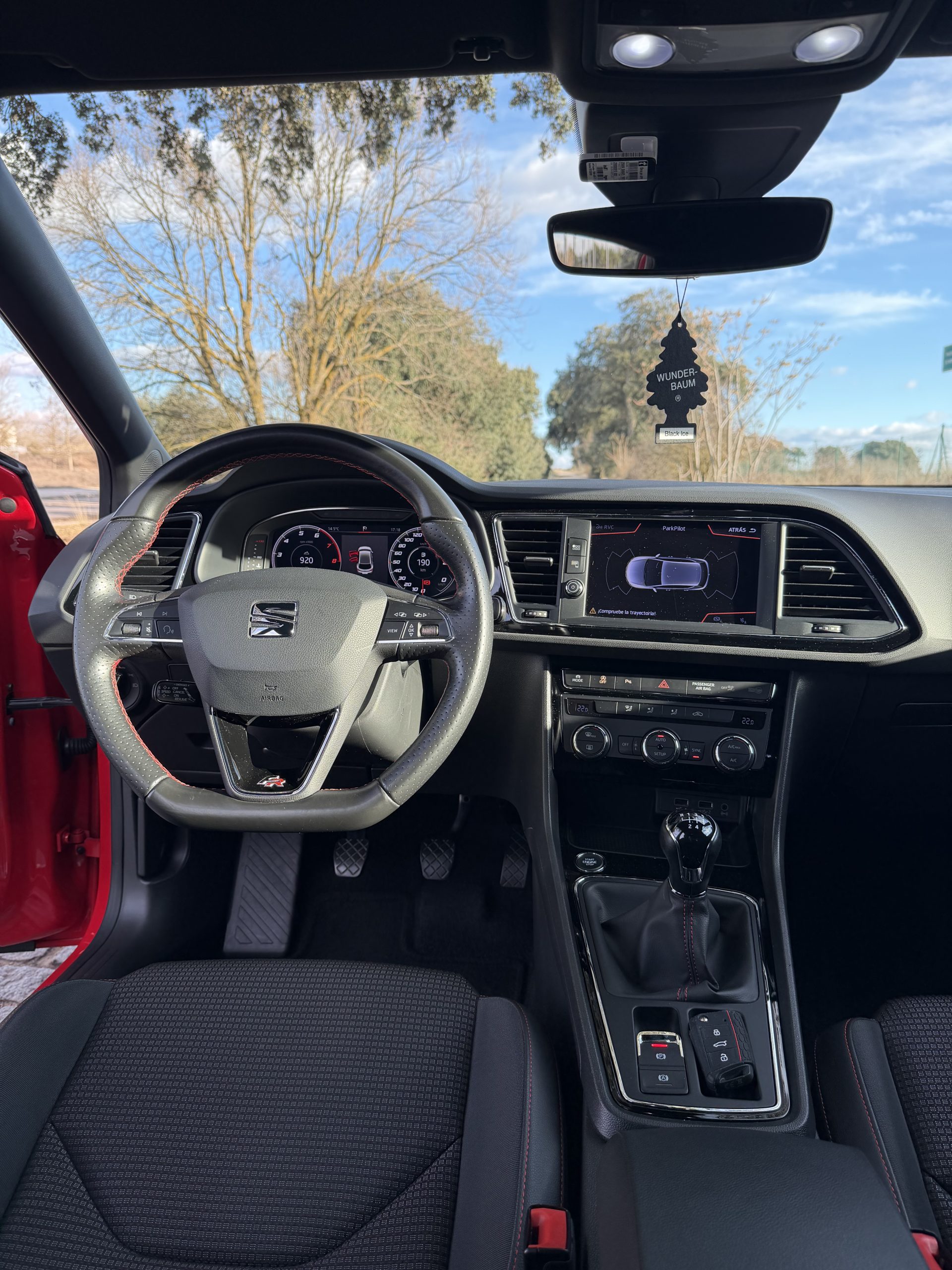 SEAT LEON FR 1.5 TSI 150CV