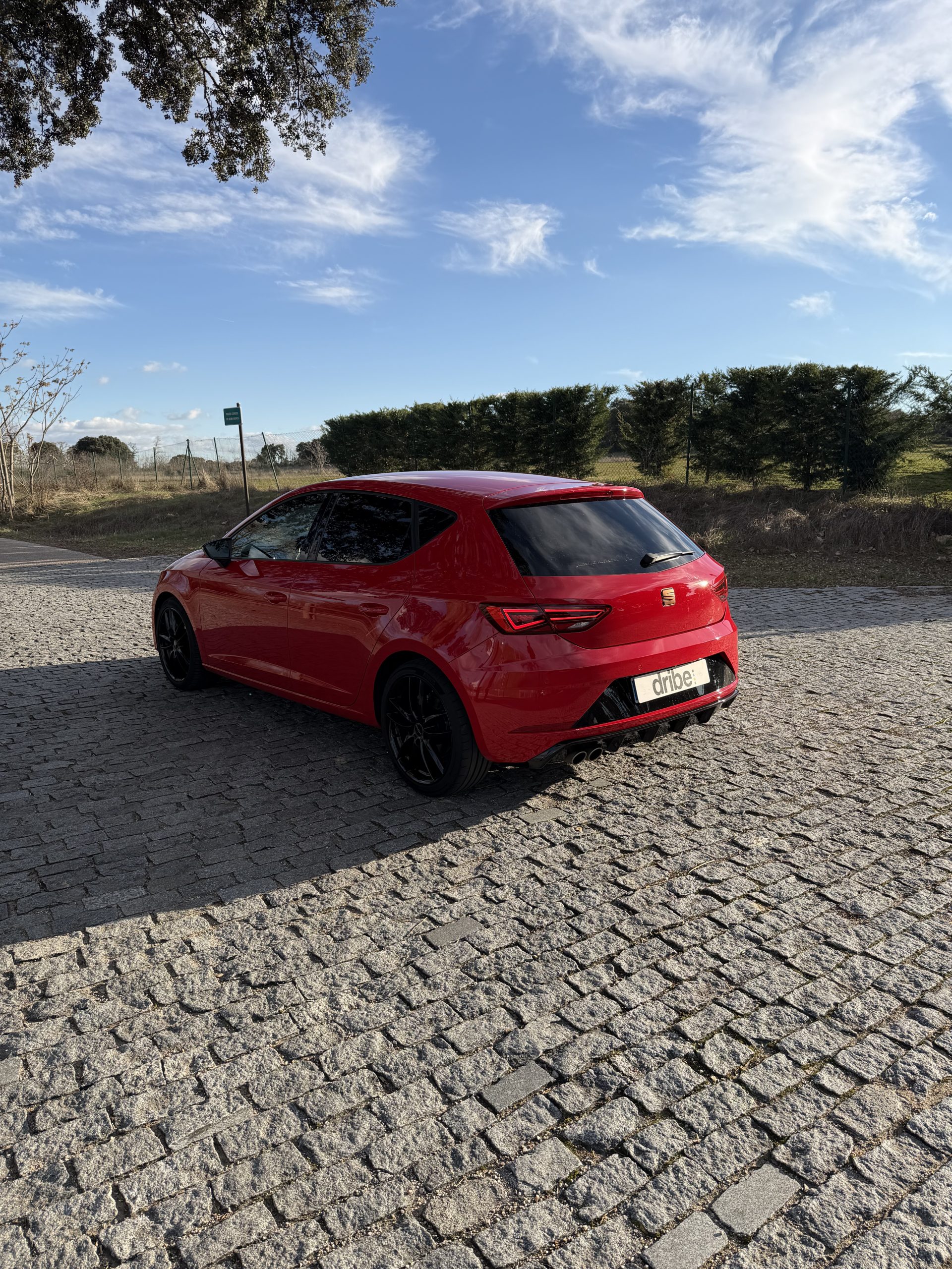 SEAT LEON FR 1.5 TSI 150CV