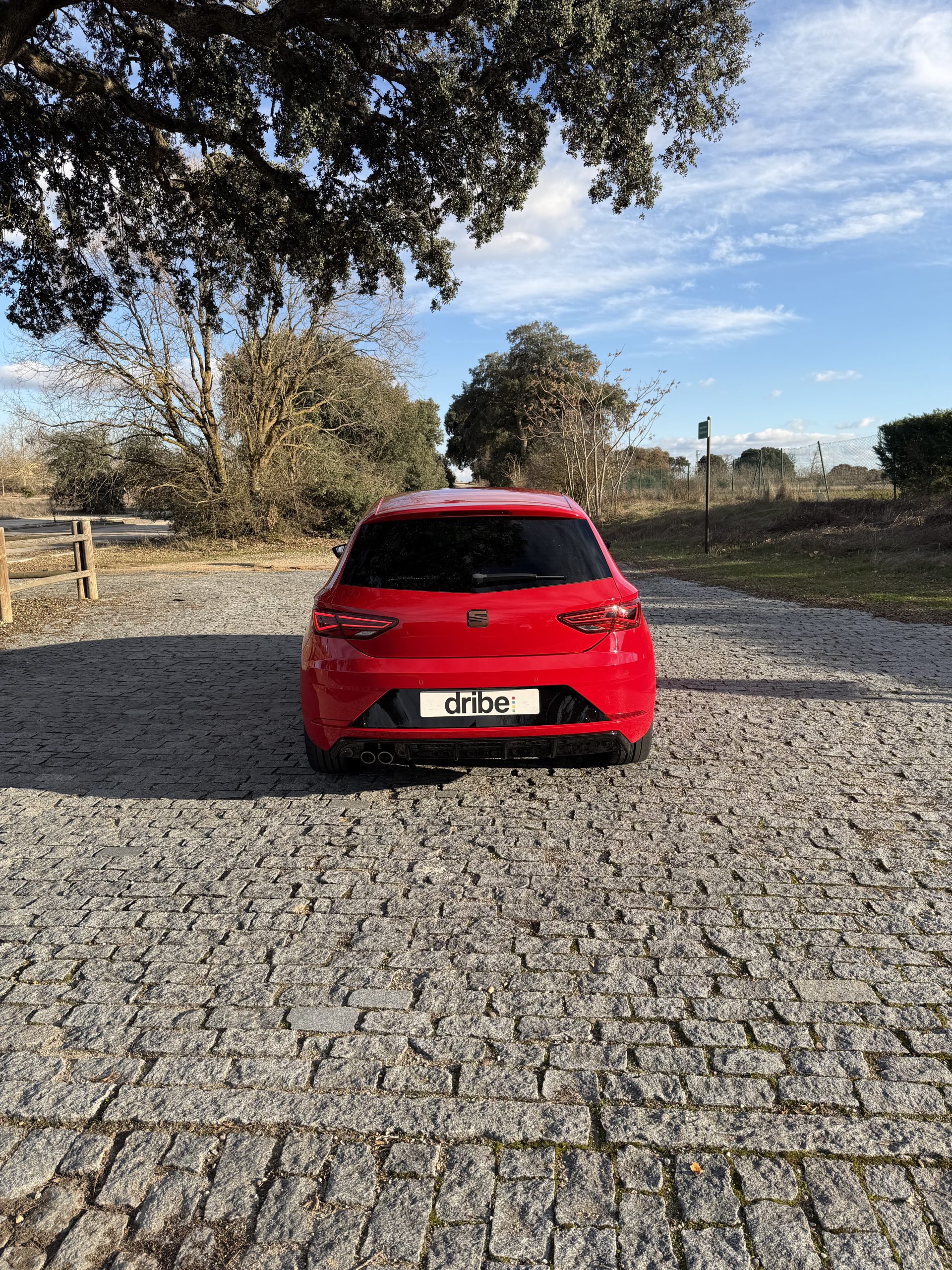 SEAT LEON FR 1.5 TSI 150CV