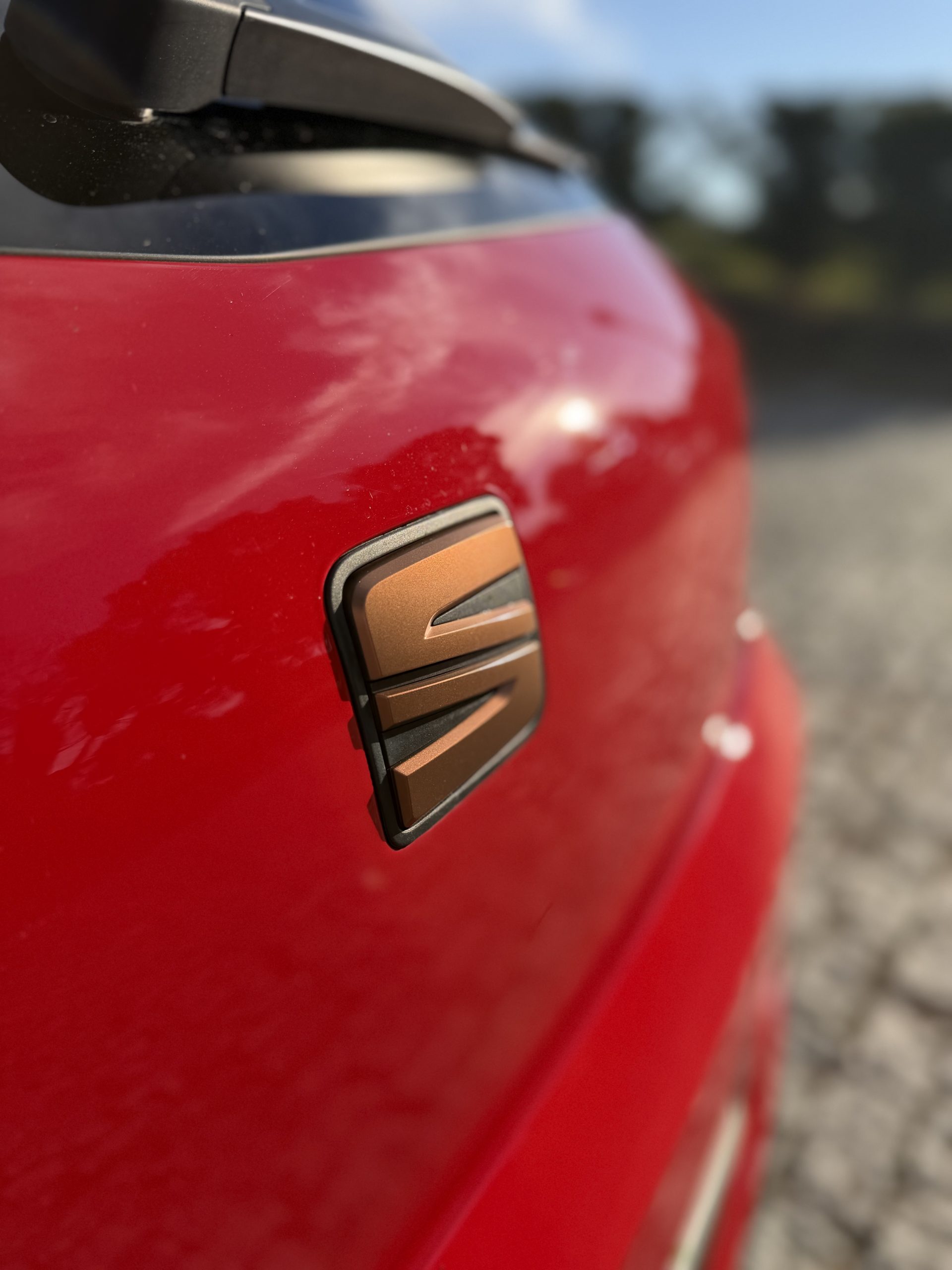 SEAT LEON FR 1.5 TSI 150CV