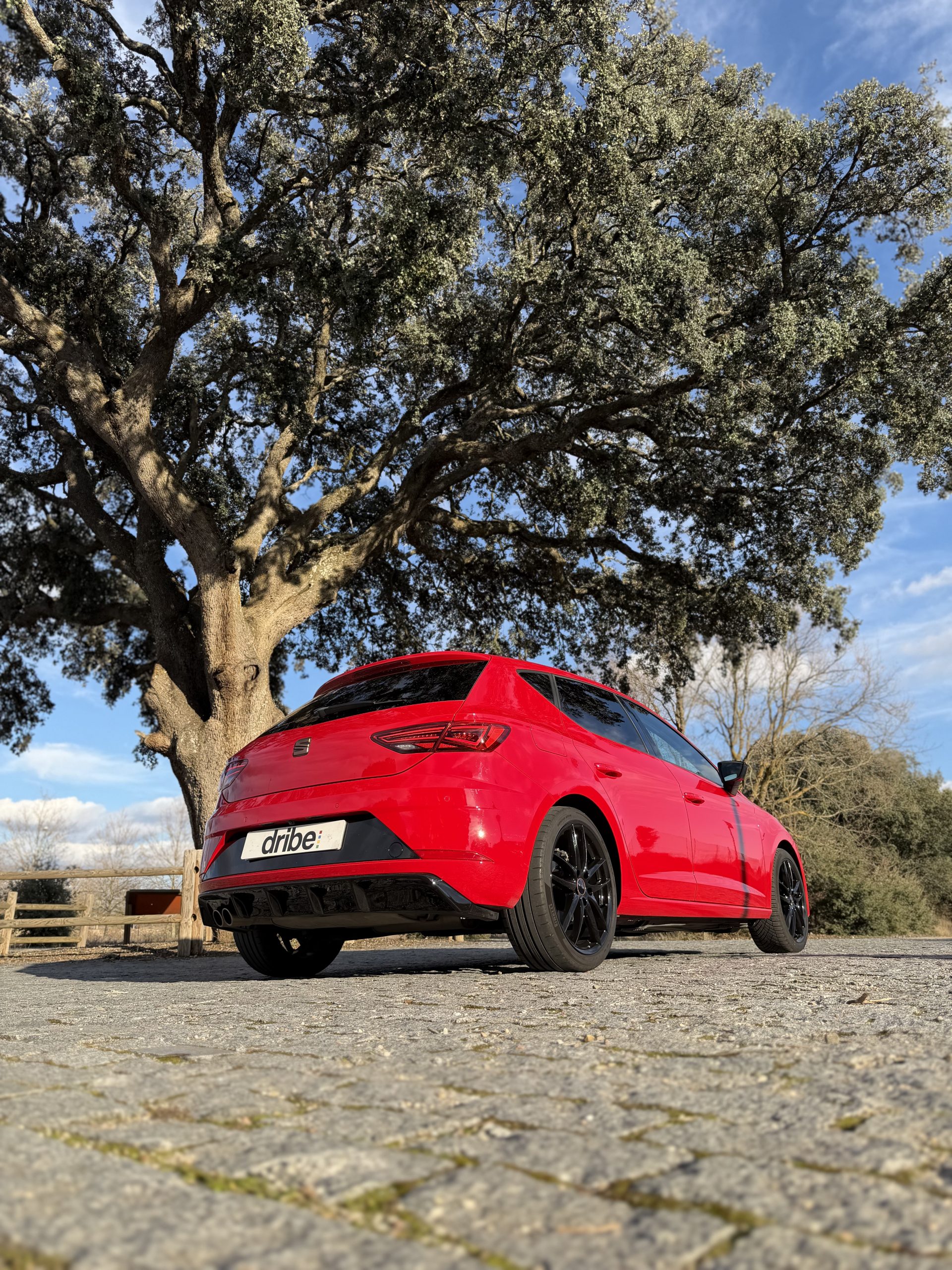 SEAT LEON FR 1.5 TSI 150CV