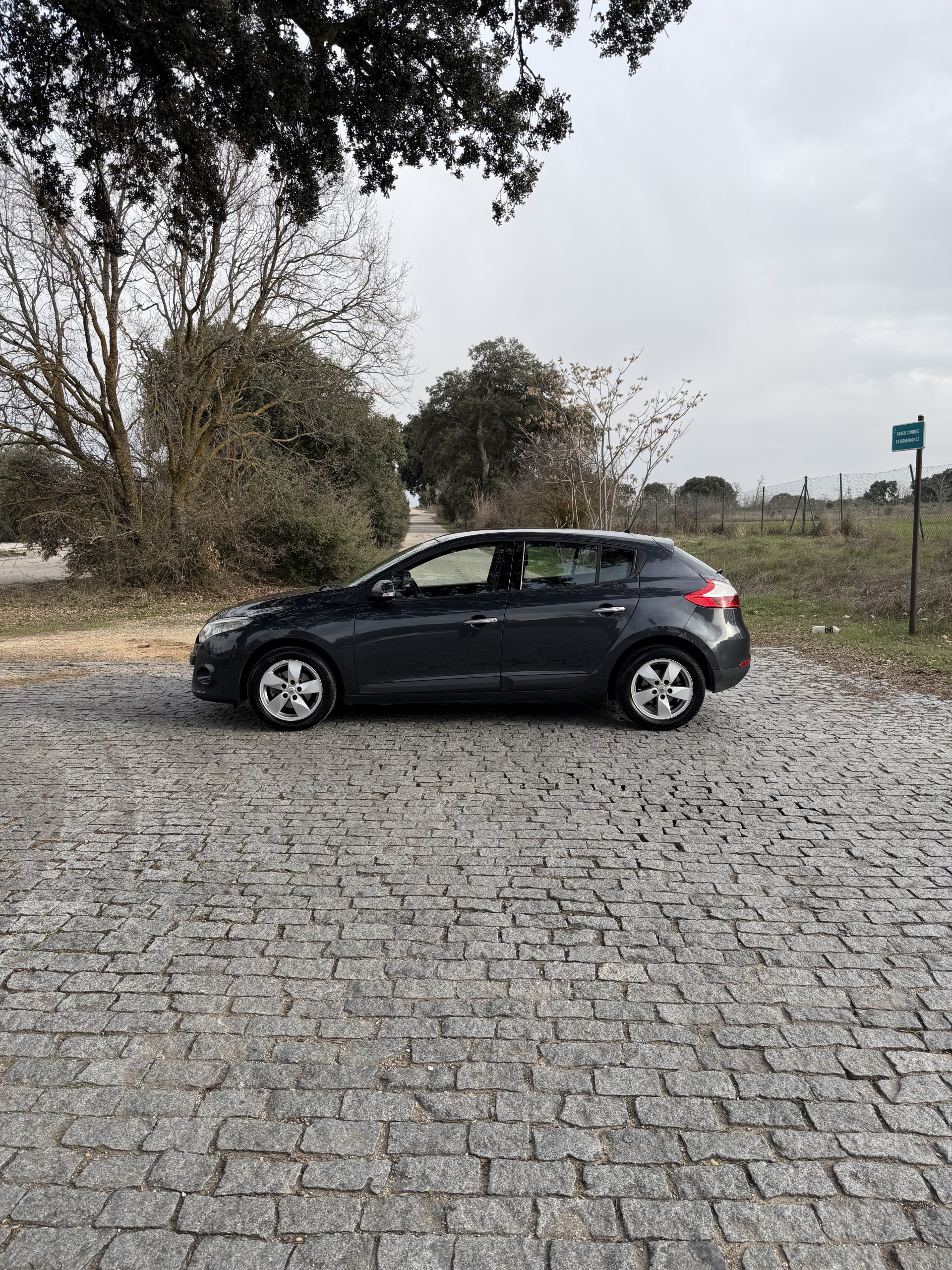 RENAULT MEGANE DYNAMIQUE 1.6 16V 110CV