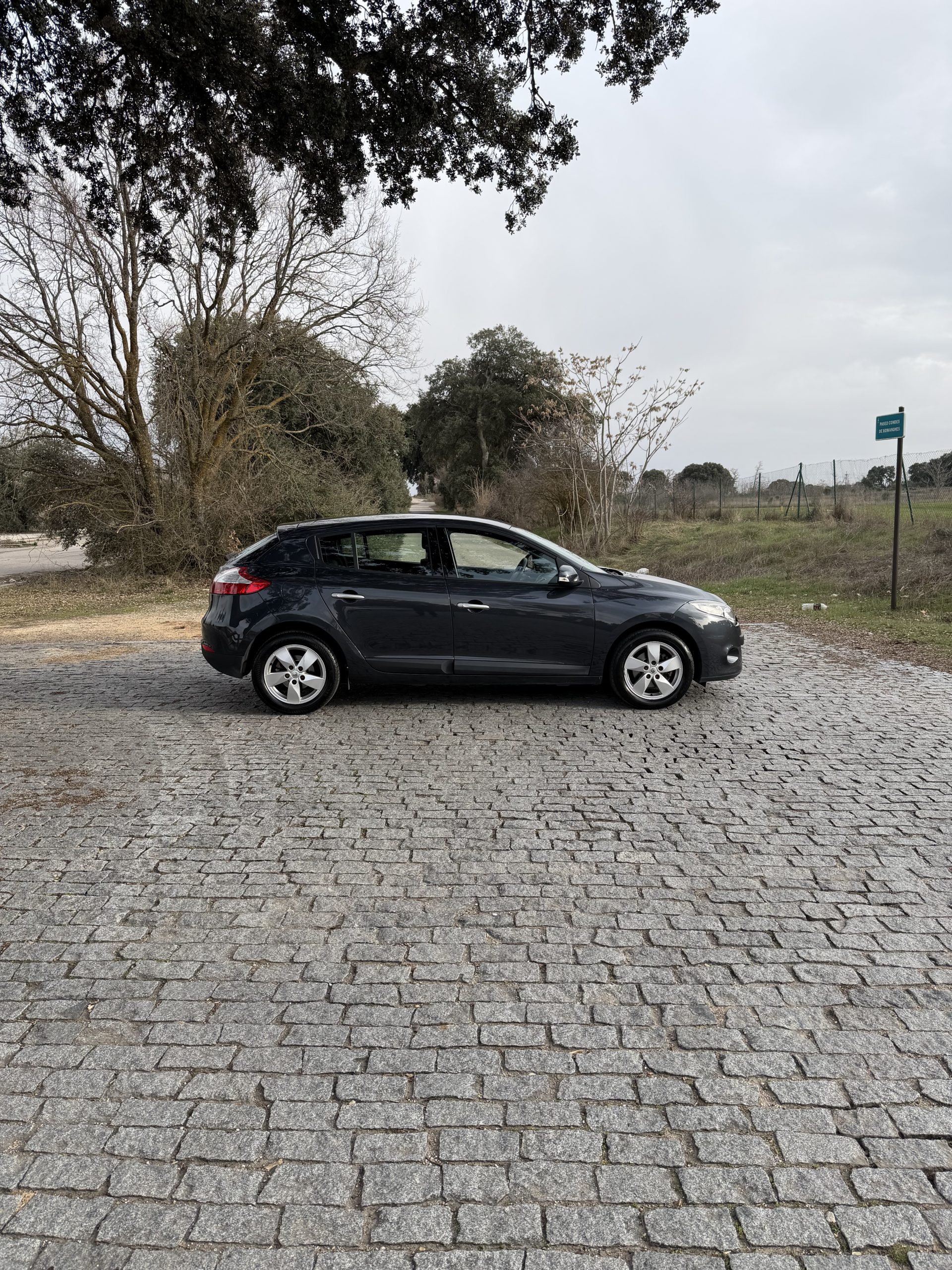 RENAULT MEGANE DYNAMIQUE 1.6 16V 110CV