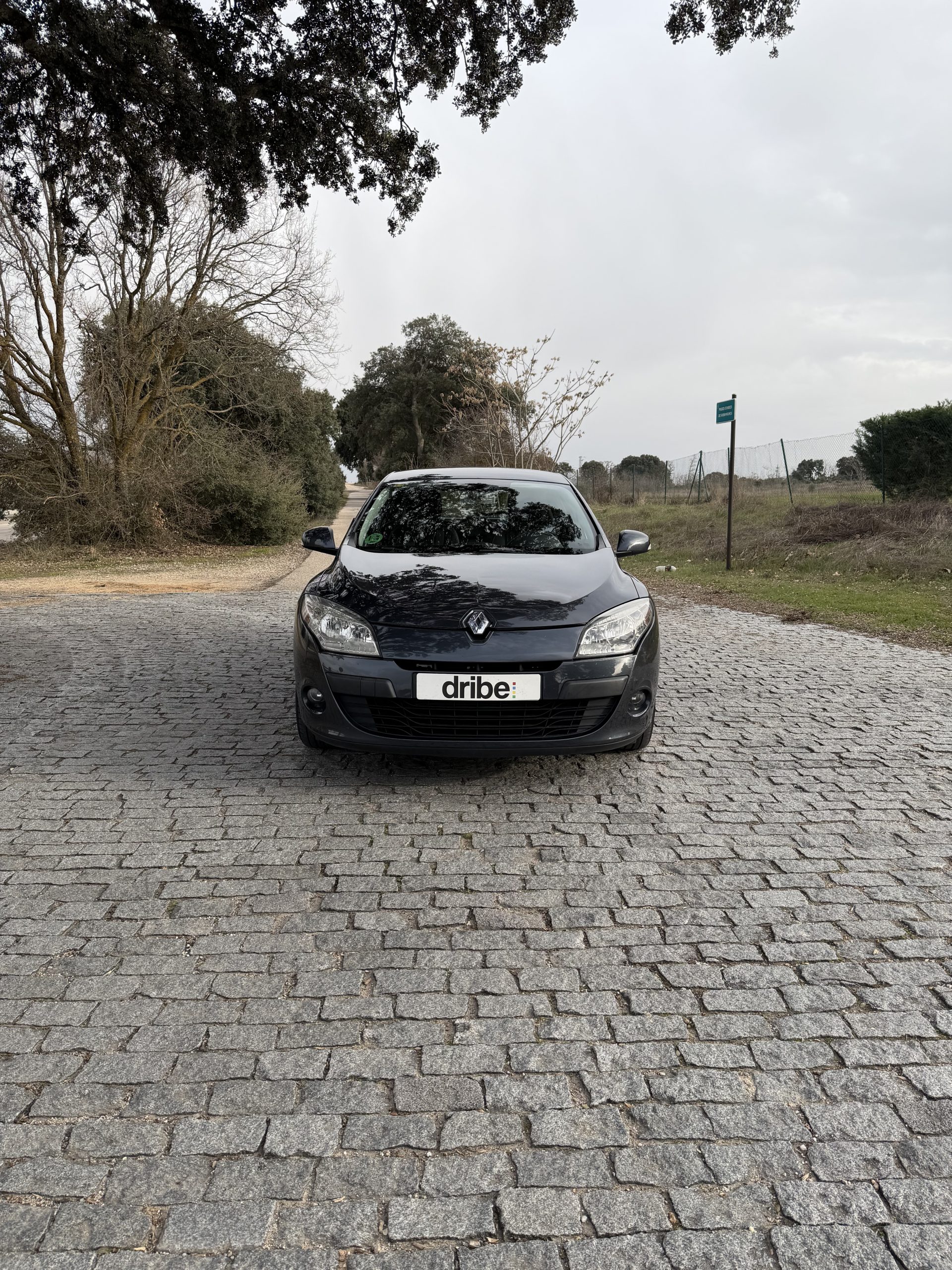 RENAULT MEGANE DYNAMIQUE 1.6 16V 110CV