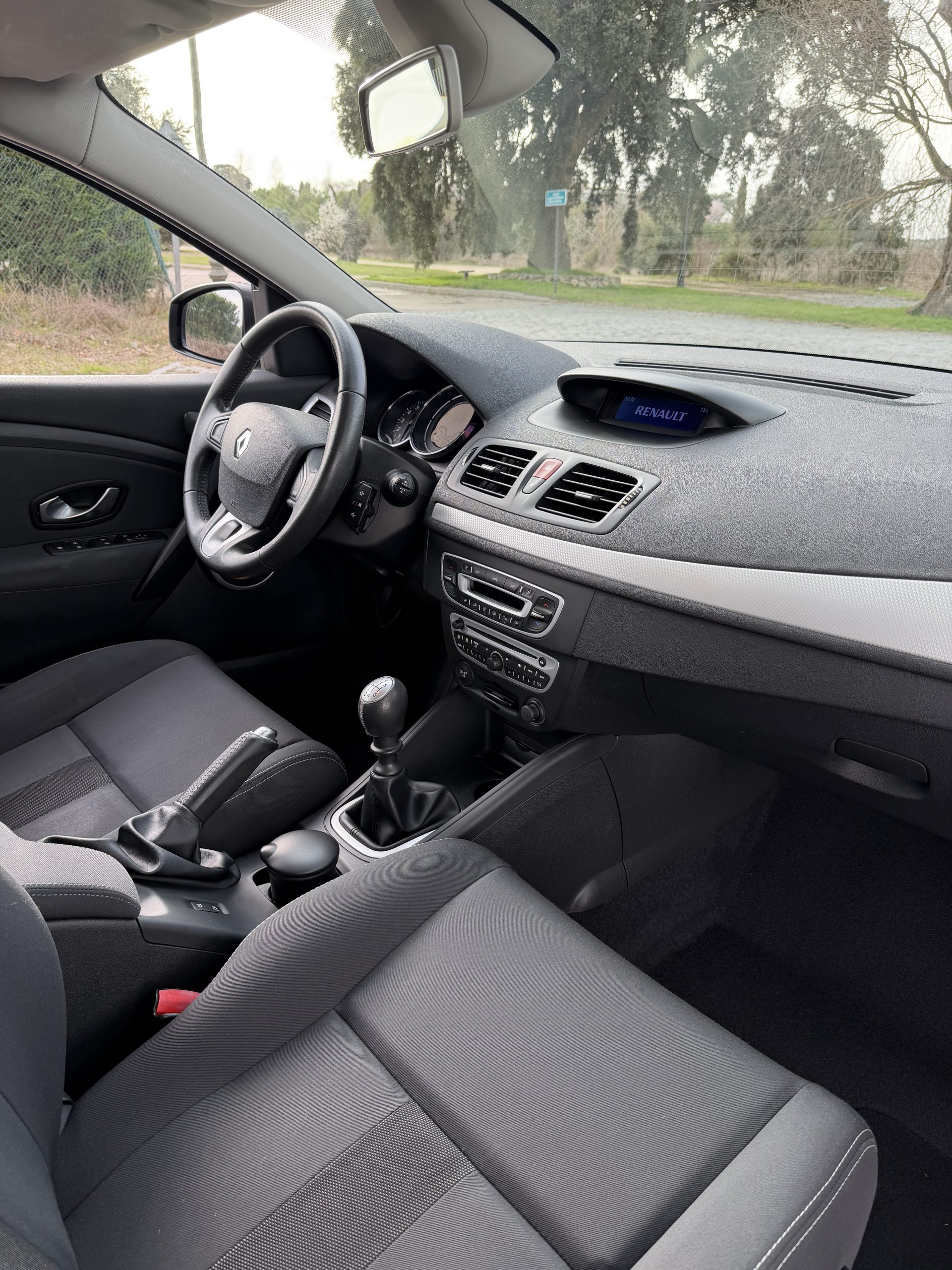 RENAULT MEGANE DYNAMIQUE 1.6 16V 110CV