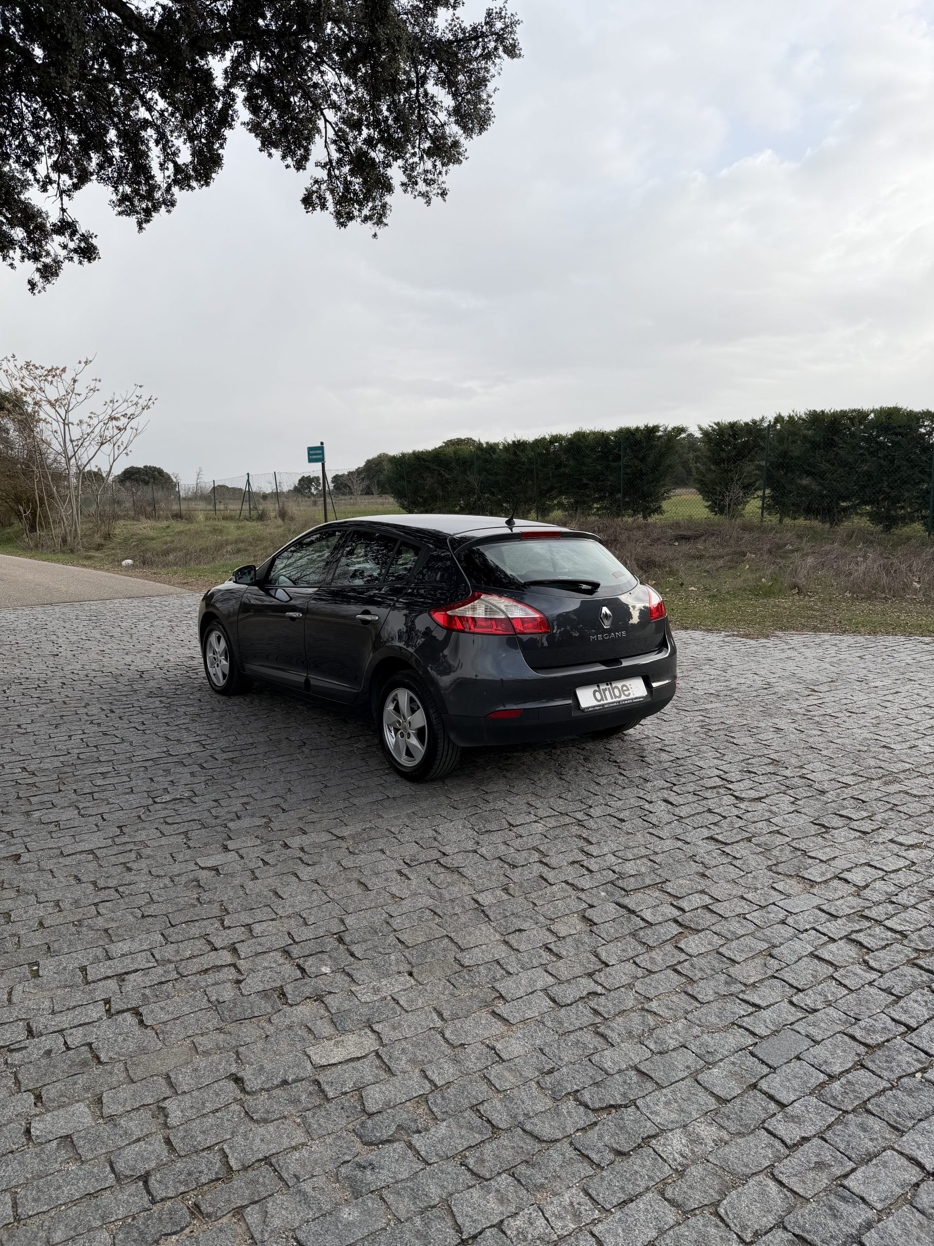 RENAULT MEGANE DYNAMIQUE 1.6 16V 110CV