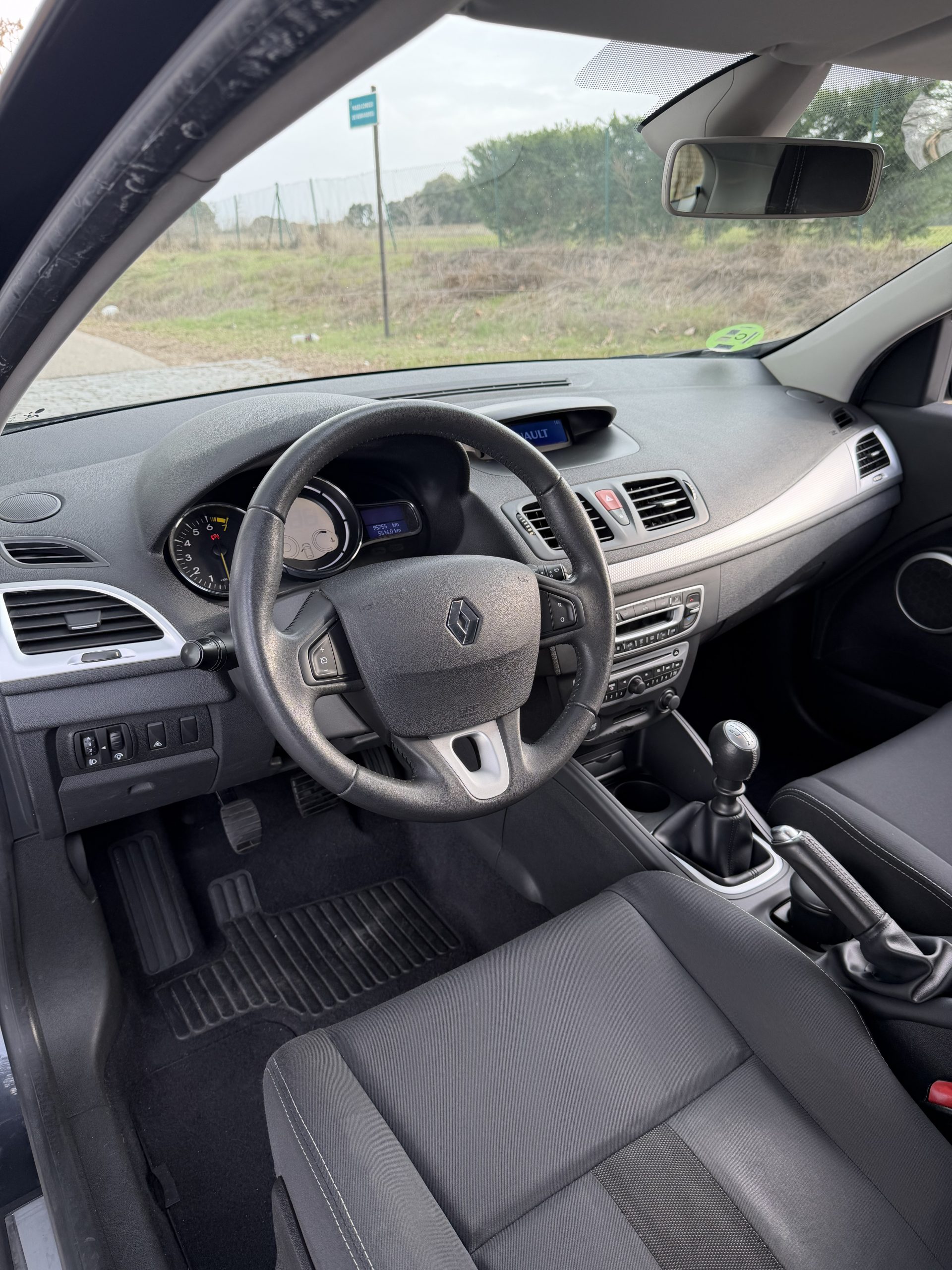 RENAULT MEGANE DYNAMIQUE 1.6 16V 110CV