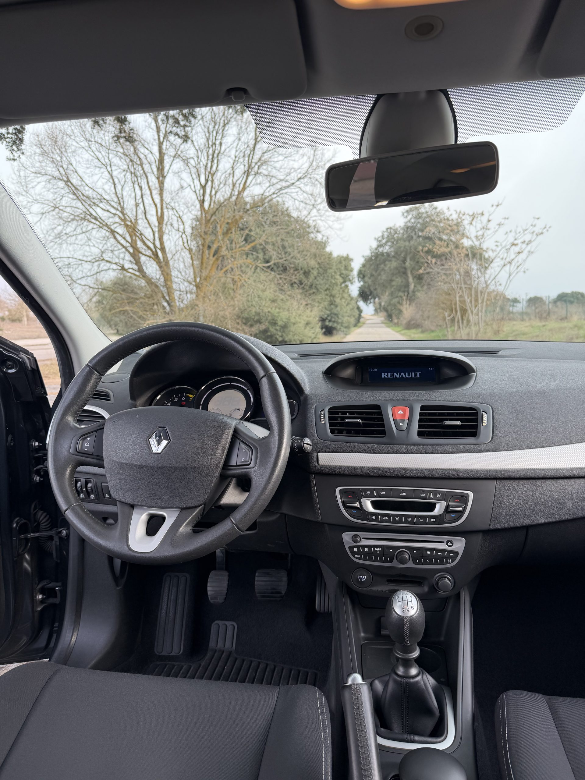 RENAULT MEGANE DYNAMIQUE 1.6 16V 110CV