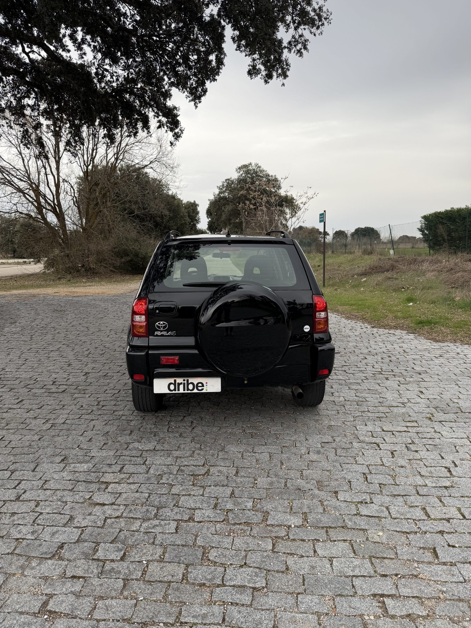 VENDIDO: TOYOTA RAV4 SOL 2.0 VVTi 150CV AUT. 4×4