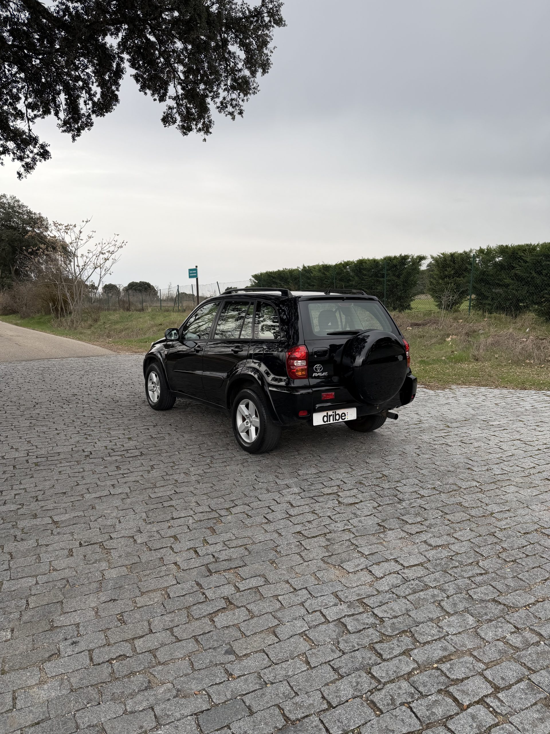 VENDIDO: TOYOTA RAV4 SOL 2.0 VVTi 150CV AUT. 4×4