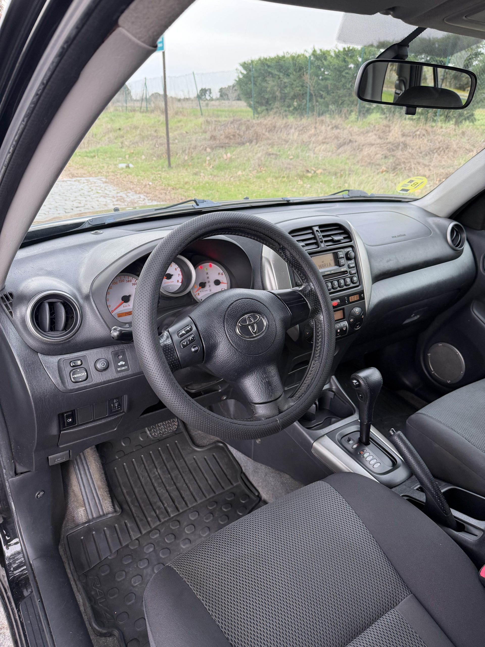 VENDIDO: TOYOTA RAV4 SOL 2.0 VVTi 150CV AUT. 4×4