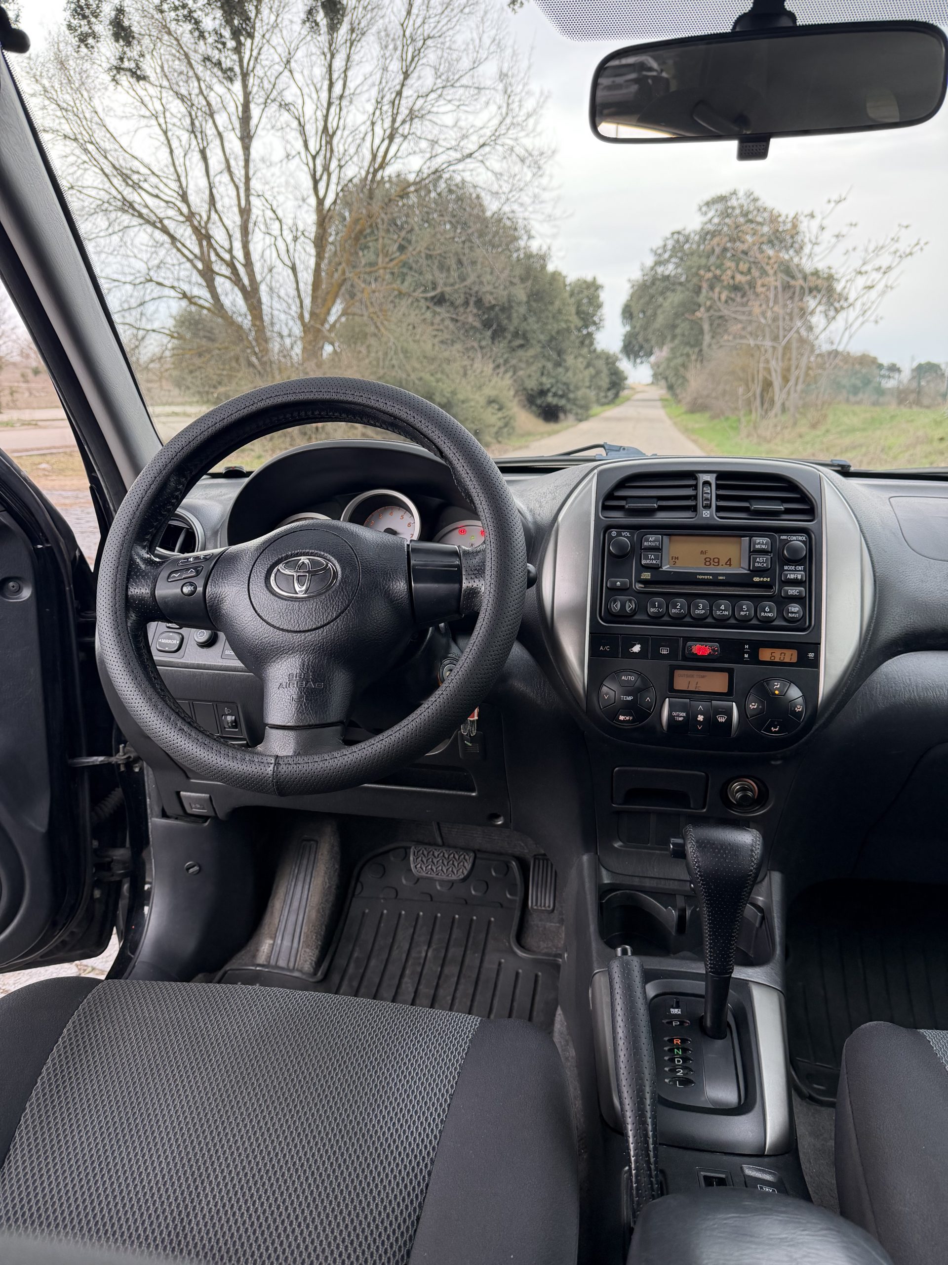 VENDIDO: TOYOTA RAV4 SOL 2.0 VVTi 150CV AUT. 4×4