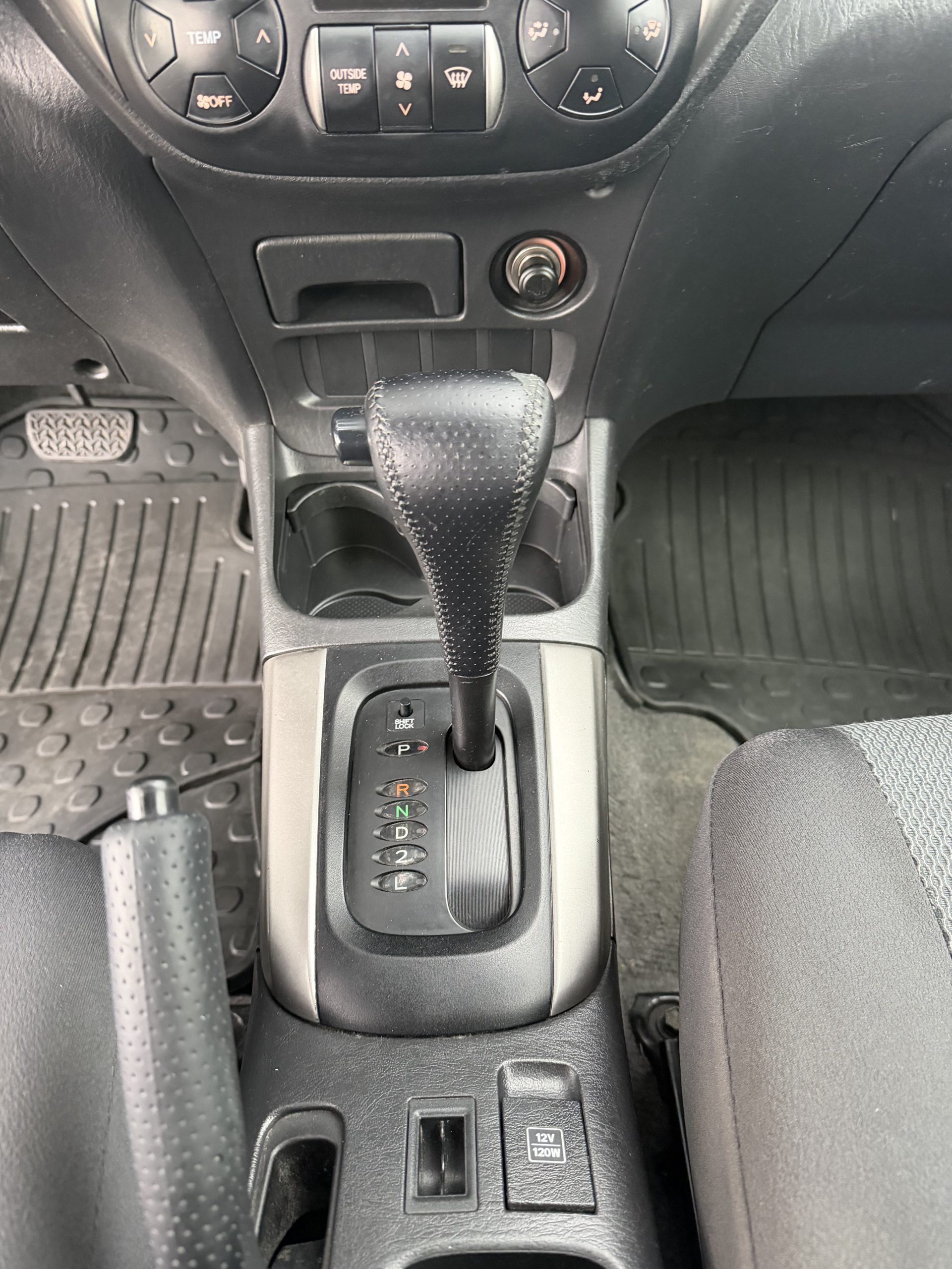 VENDIDO: TOYOTA RAV4 SOL 2.0 VVTi 150CV AUT. 4×4