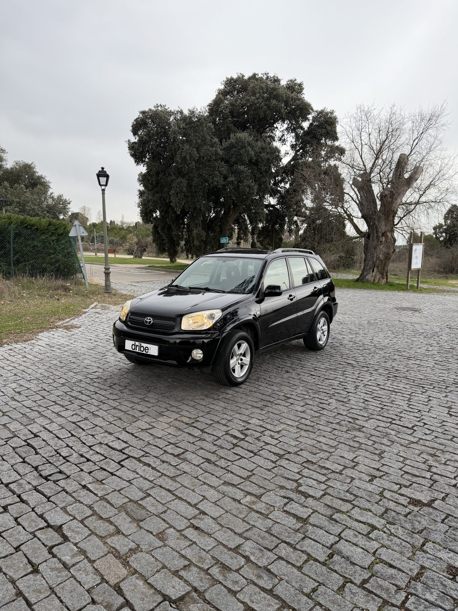 VENDIDO: TOYOTA RAV4 SOL 2.0 VVTi 150CV AUT. 4×4