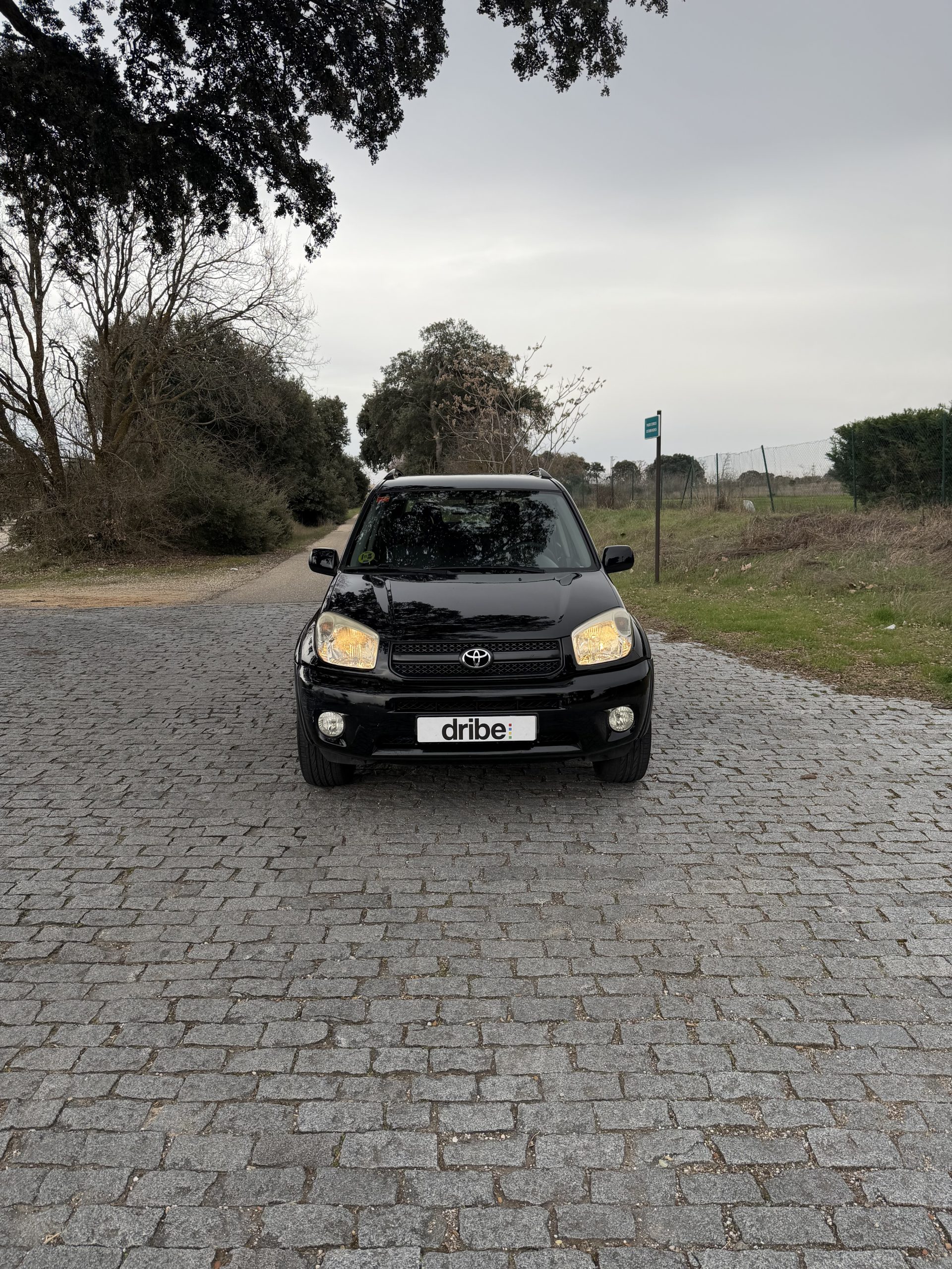 VENDIDO: TOYOTA RAV4 SOL 2.0 VVTi 150CV AUT. 4×4