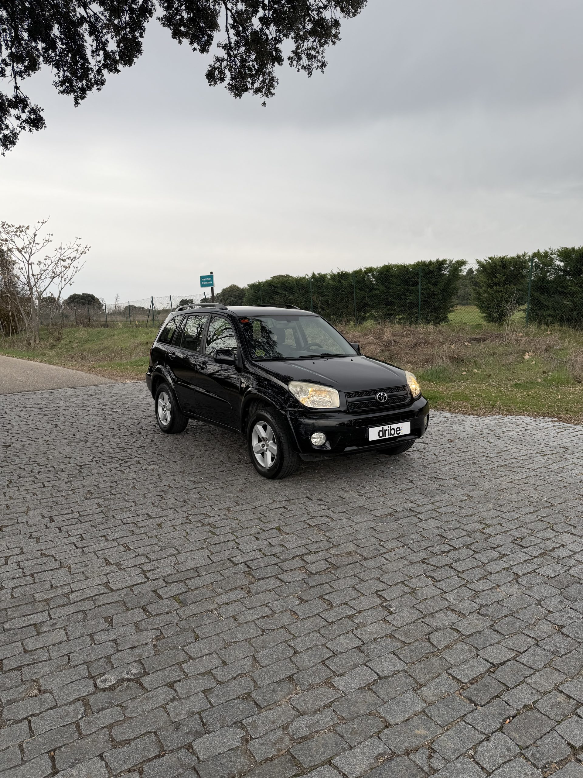 VENDIDO: TOYOTA RAV4 SOL 2.0 VVTi 150CV AUT. 4×4