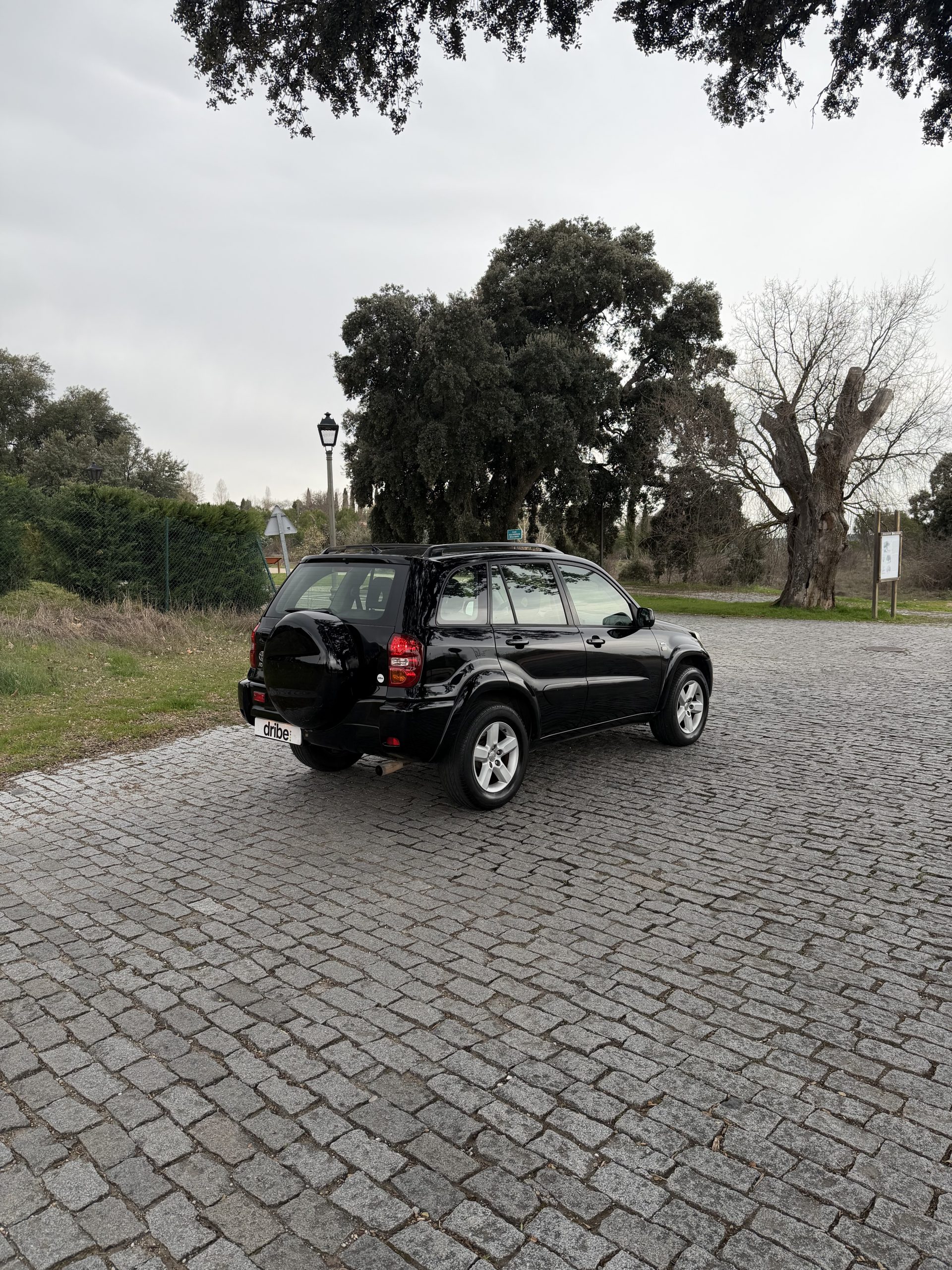 VENDIDO: TOYOTA RAV4 SOL 2.0 VVTi 150CV AUT. 4×4