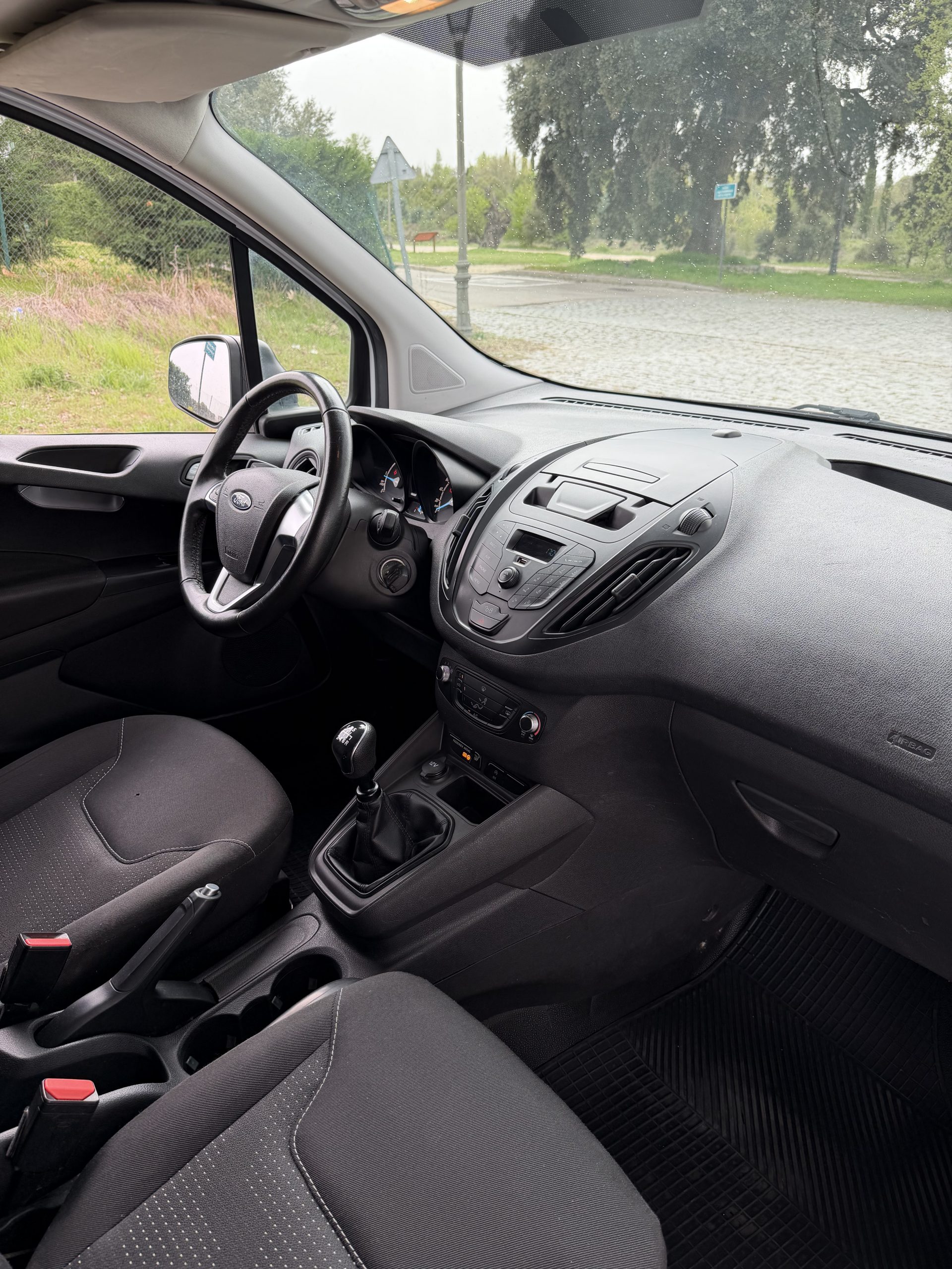 FORD TRANSIT COURIER FURGÓN 1.5 TDCI 100CV