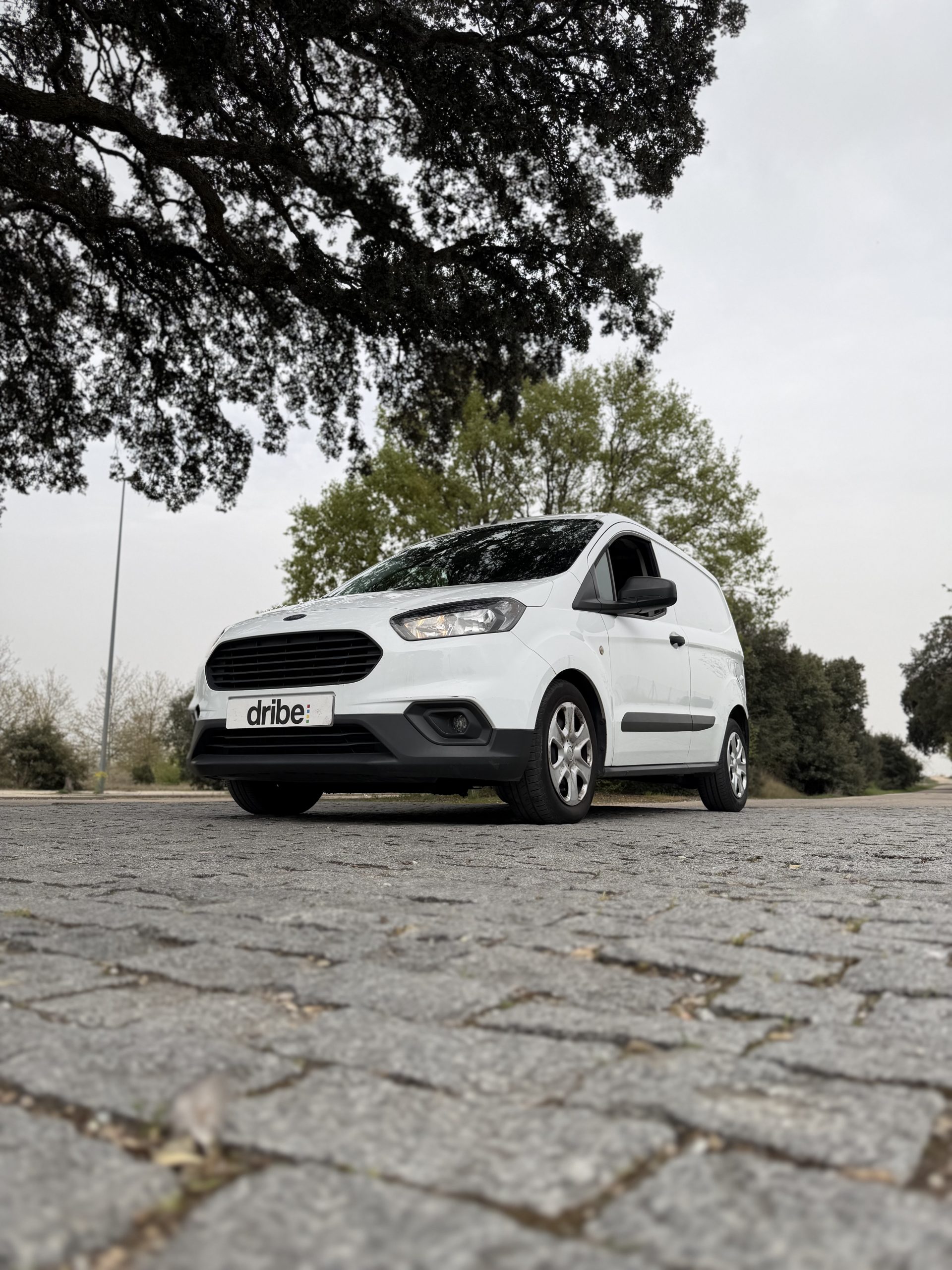 FORD TRANSIT COURIER FURGÓN 1.5 TDCI 100CV