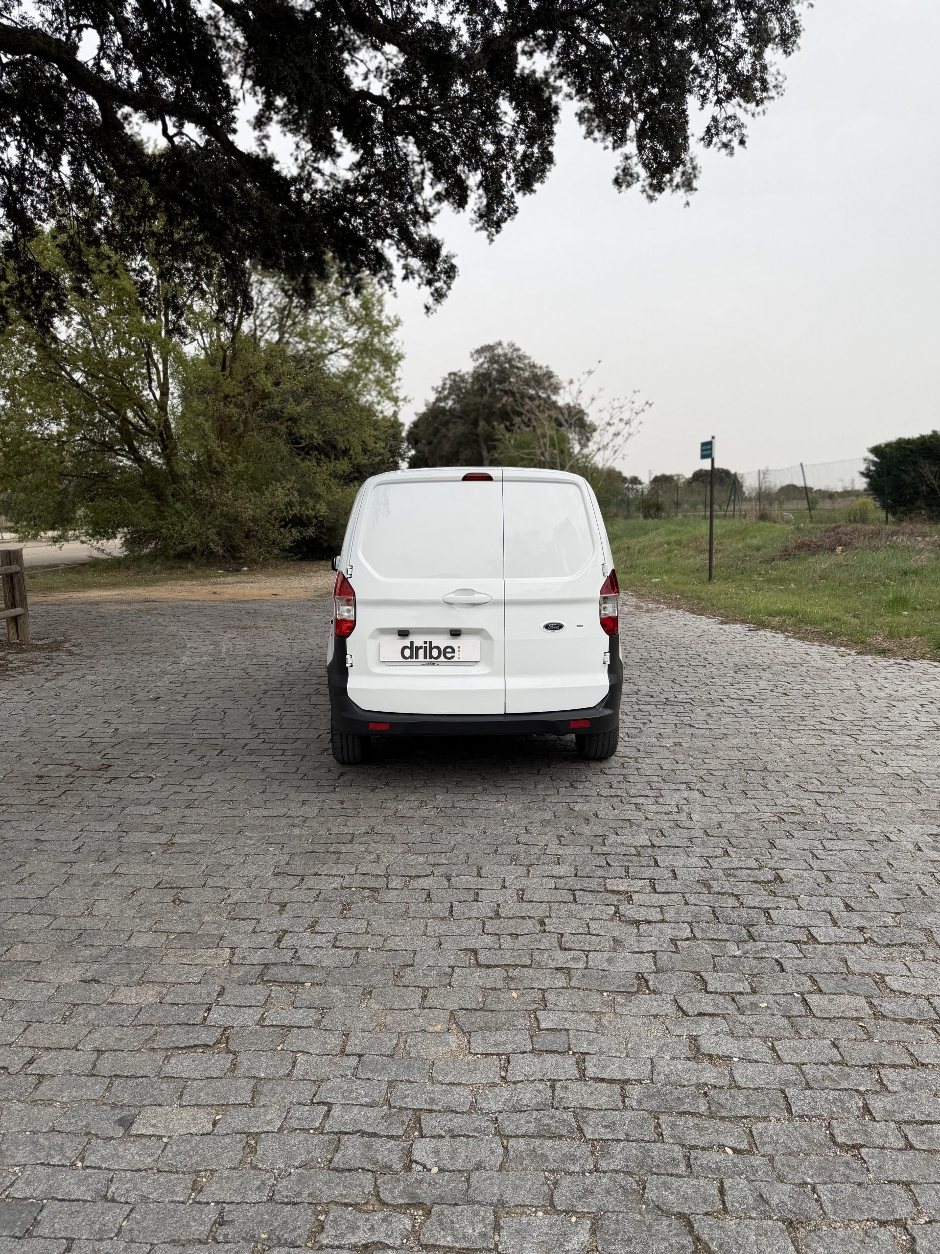 FORD TRANSIT COURIER FURGÓN 1.5 TDCI 100CV