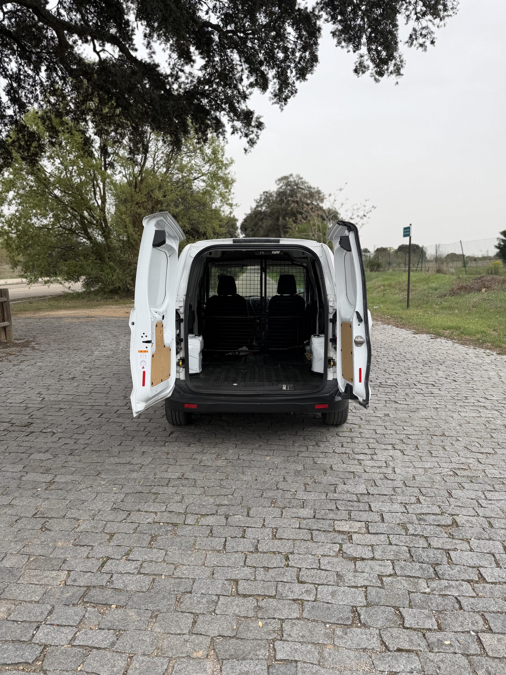 FORD TRANSIT COURIER FURGÓN 1.5 TDCI 100CV