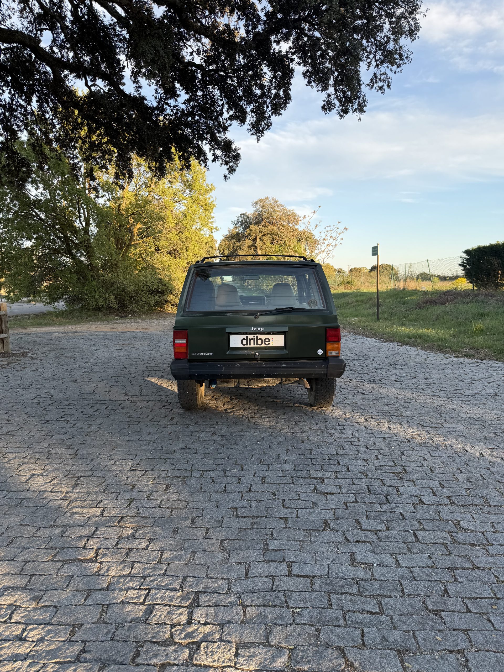 RESERVADO: JEEP CHEROKEE 2.5 TD 115CV