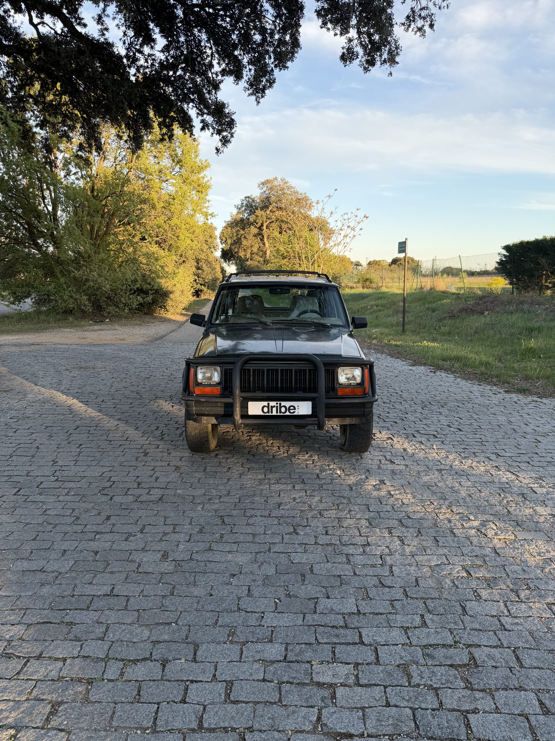 RESERVADO: JEEP CHEROKEE 2.5 TD 115CV
