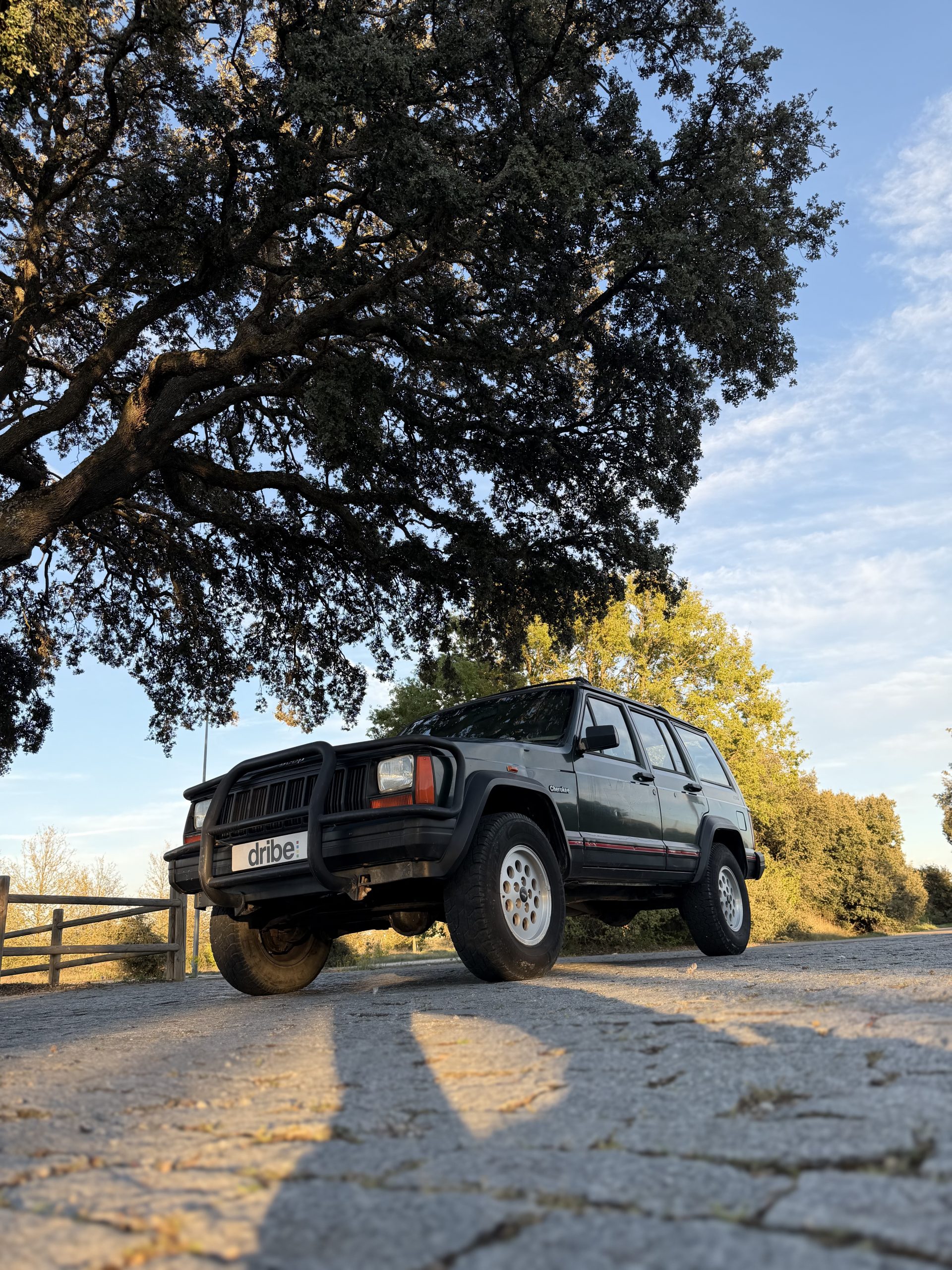 RESERVADO: JEEP CHEROKEE 2.5 TD 115CV