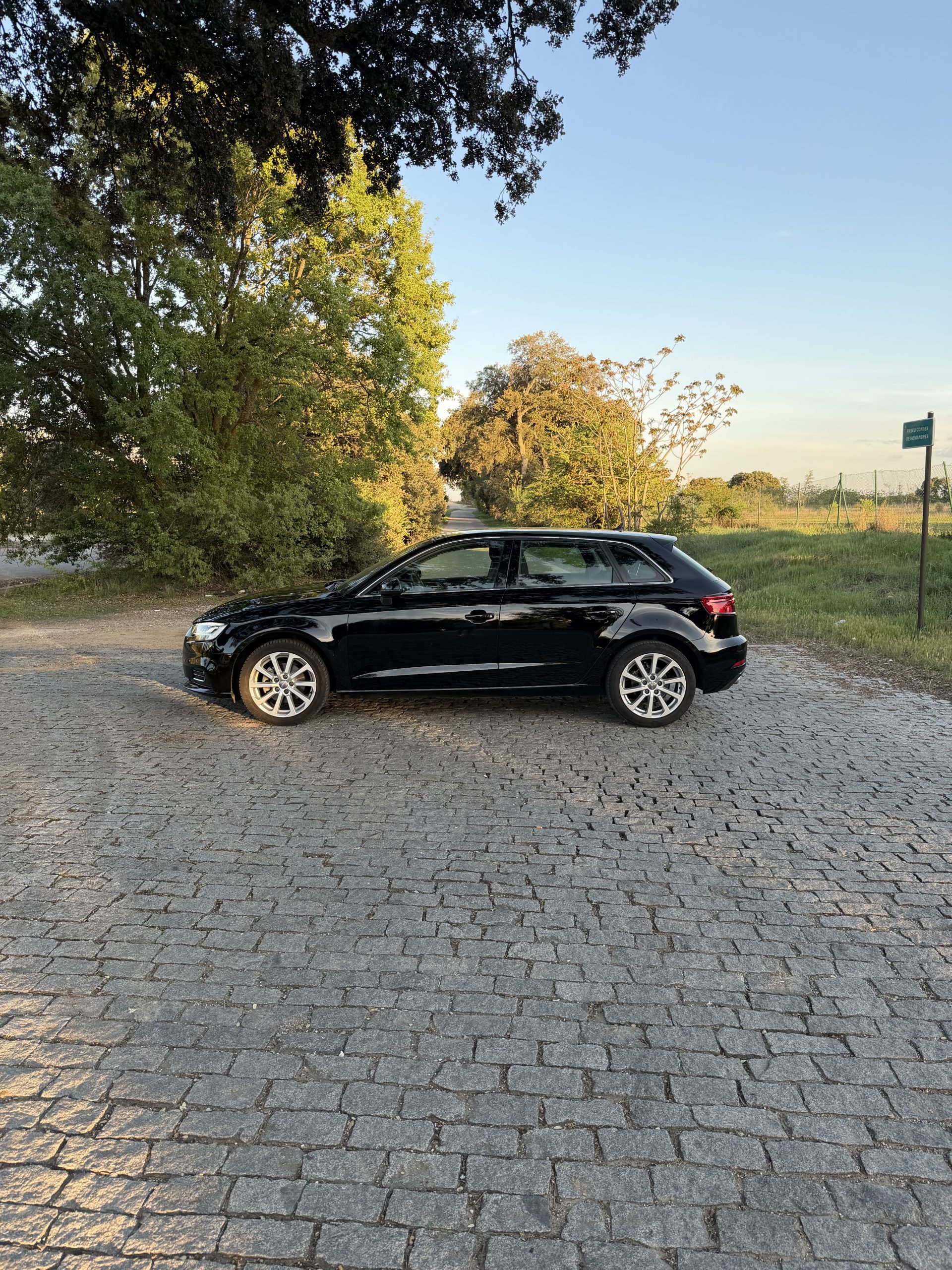 RESERVADO: AUDI A3 SPORTBACK 1.6 TDI 116CV