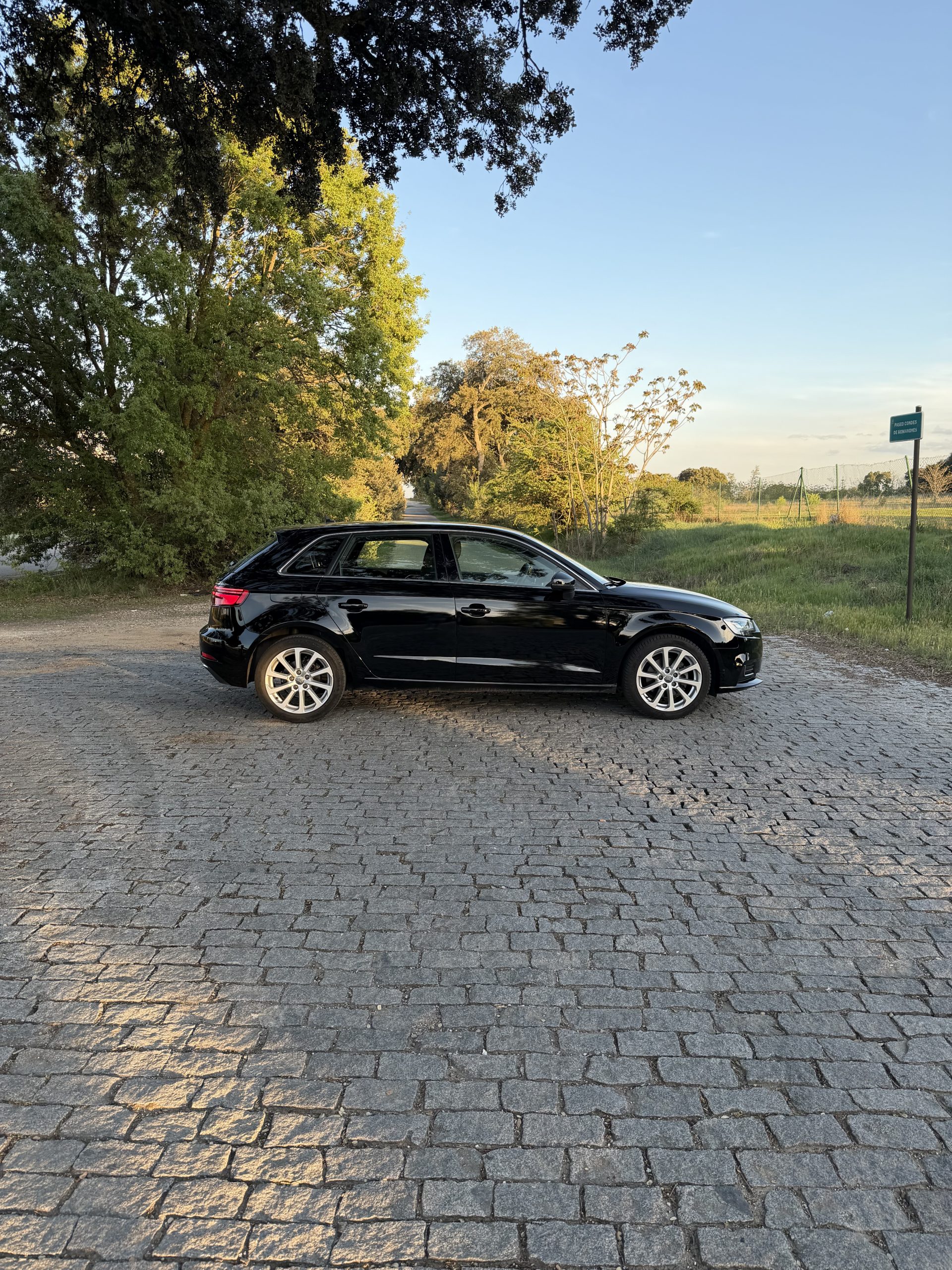 RESERVADO: AUDI A3 SPORTBACK 1.6 TDI 116CV