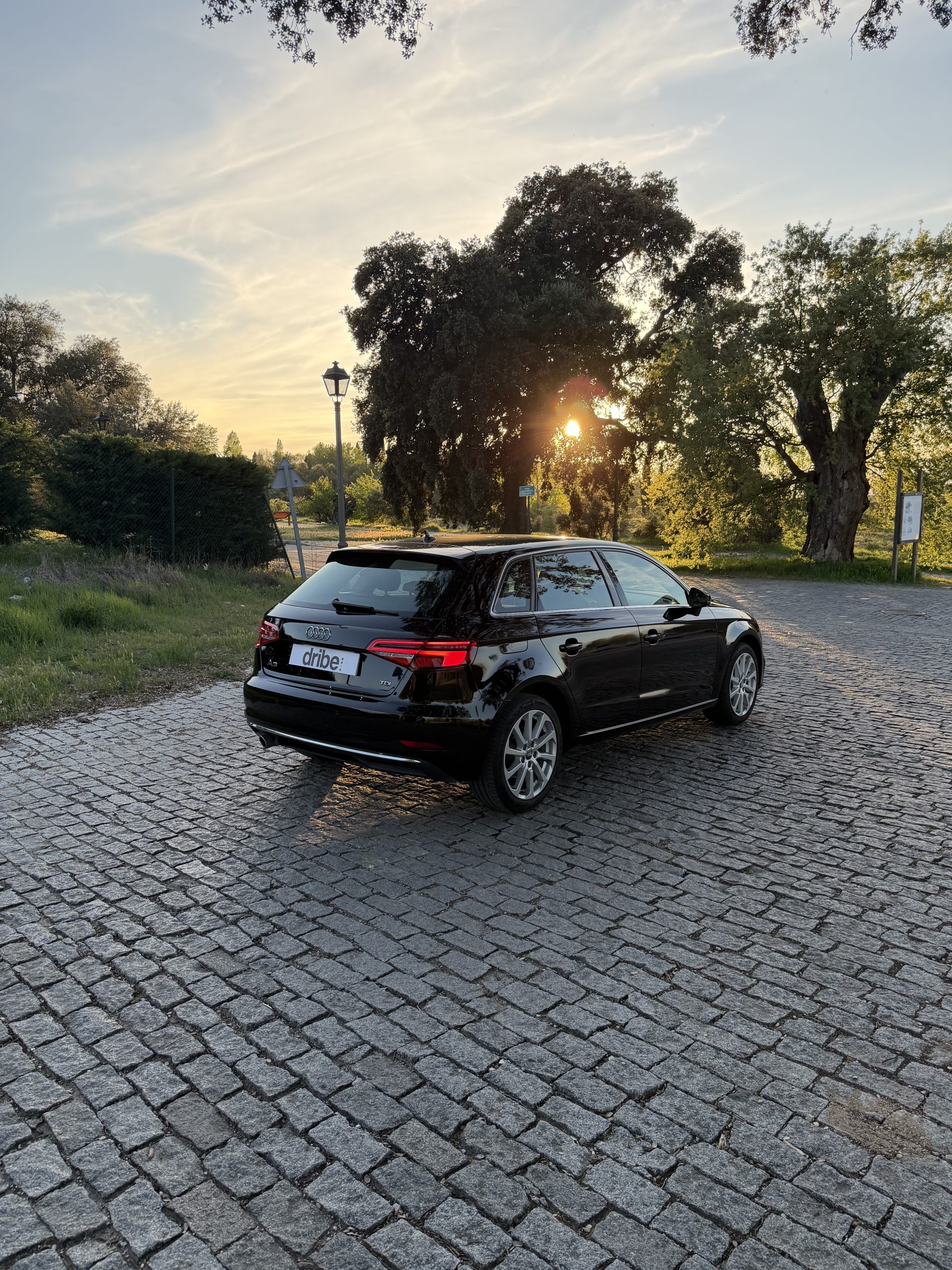 RESERVADO: AUDI A3 SPORTBACK 1.6 TDI 116CV