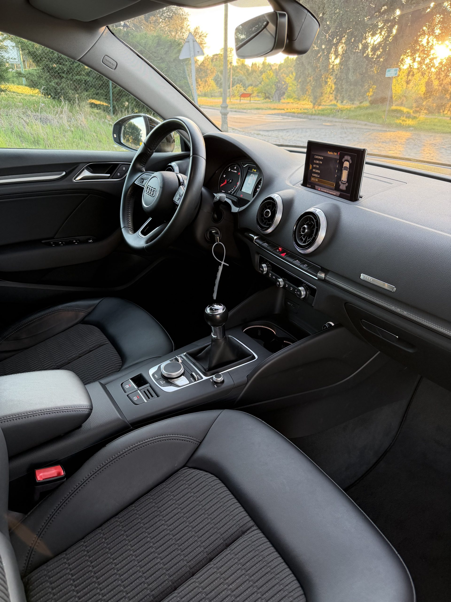 RESERVADO: AUDI A3 SPORTBACK 1.6 TDI 116CV