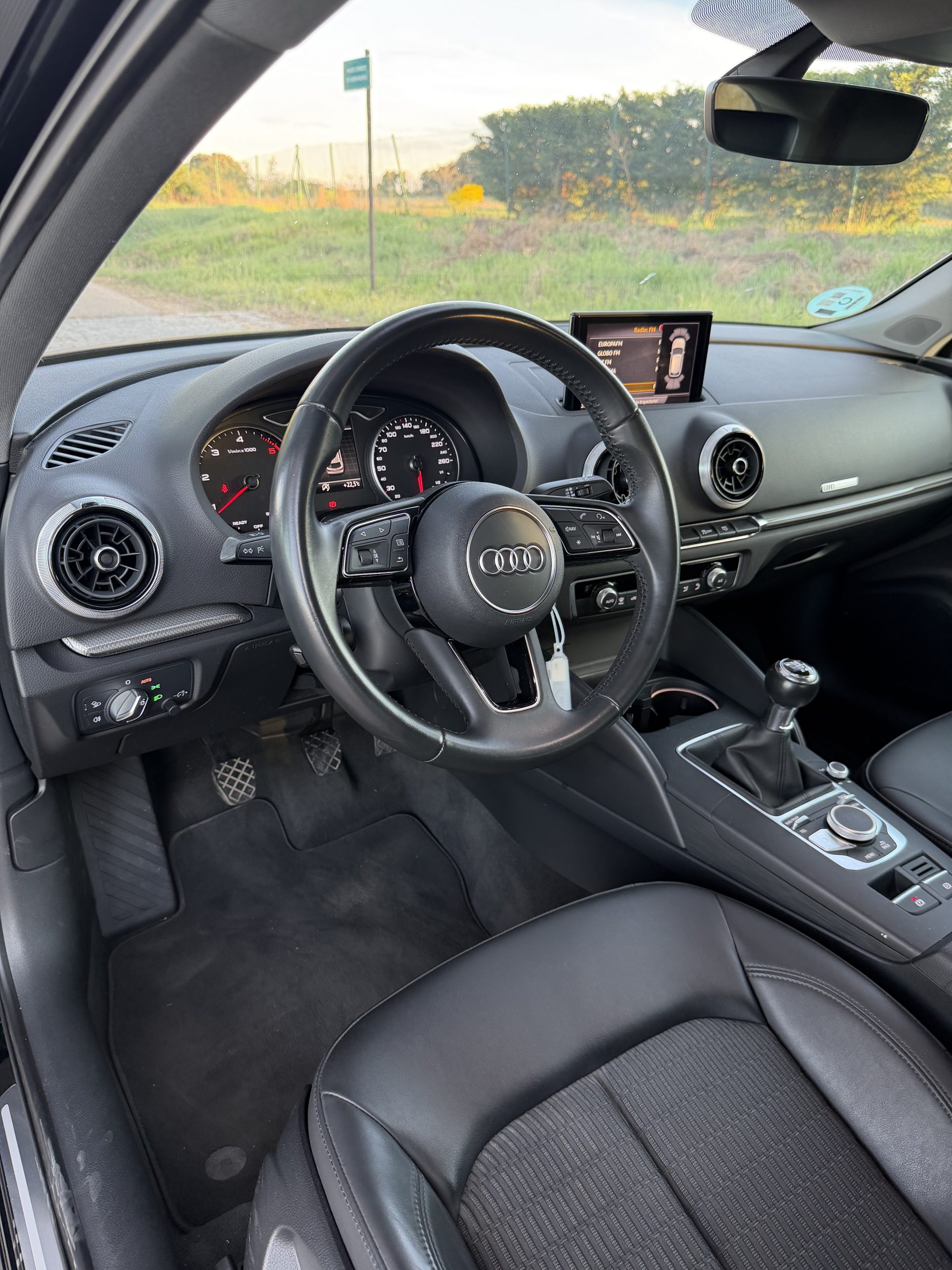 RESERVADO: AUDI A3 SPORTBACK 1.6 TDI 116CV