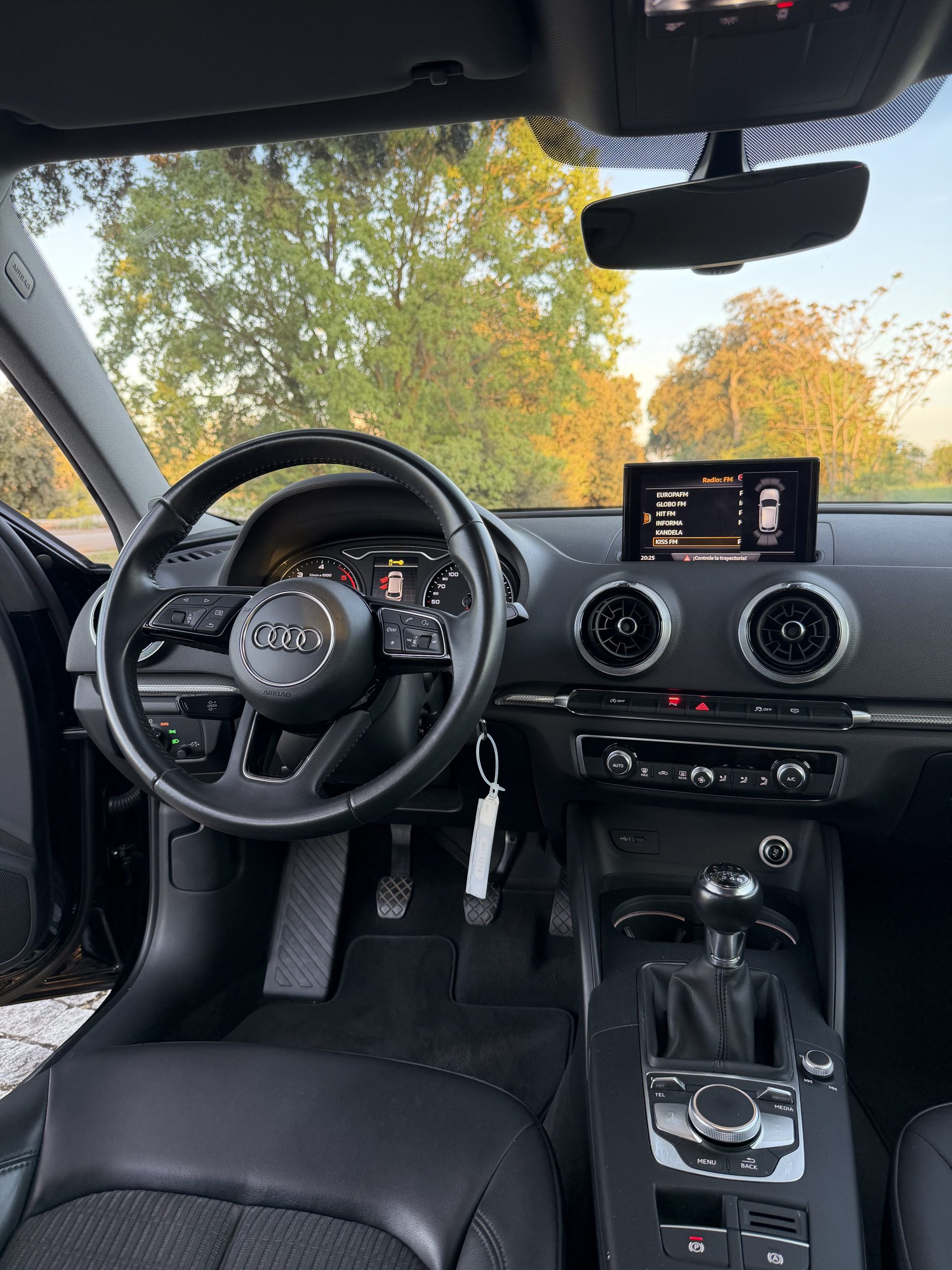 RESERVADO: AUDI A3 SPORTBACK 1.6 TDI 116CV