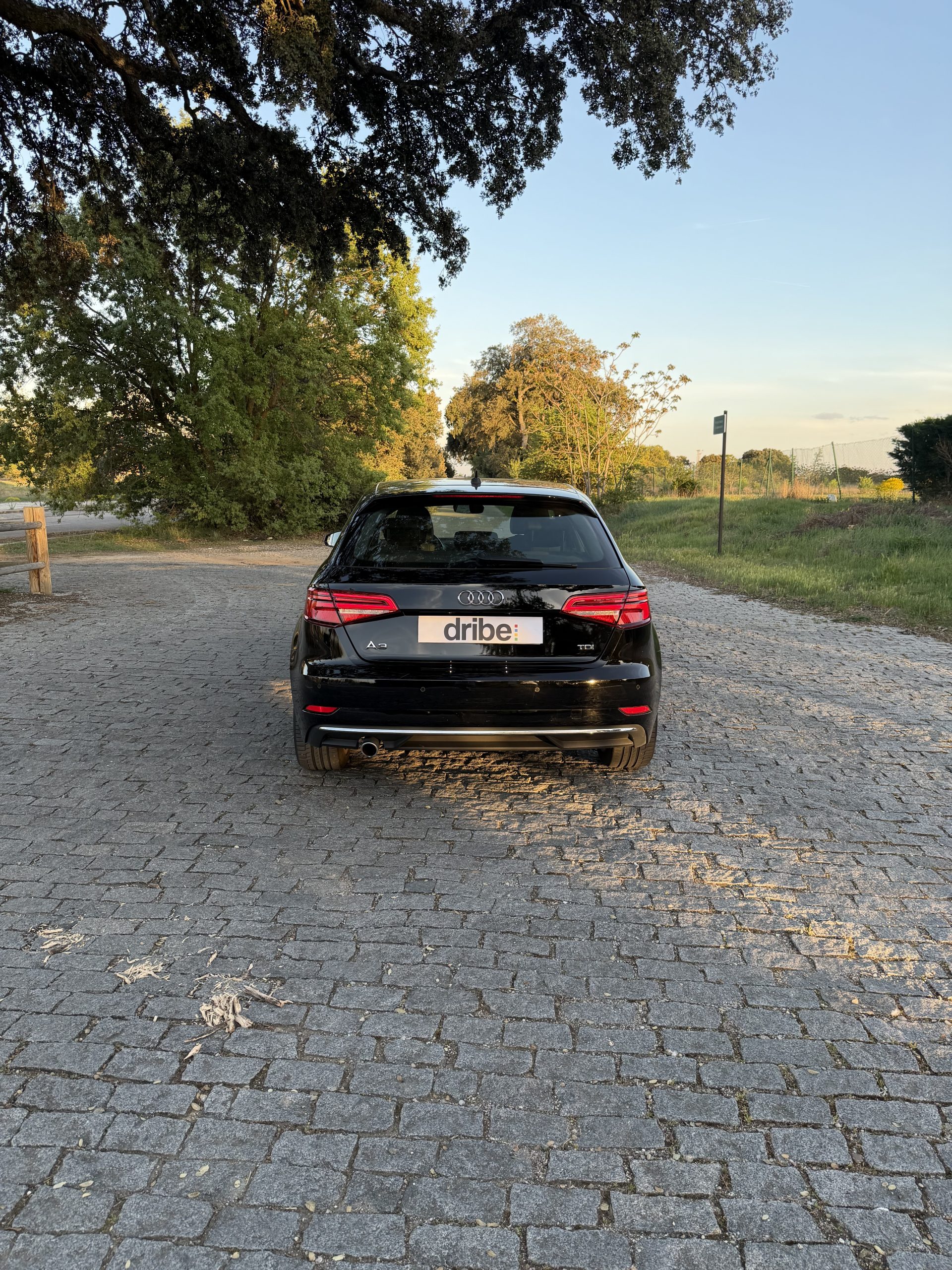 RESERVADO: AUDI A3 SPORTBACK 1.6 TDI 116CV