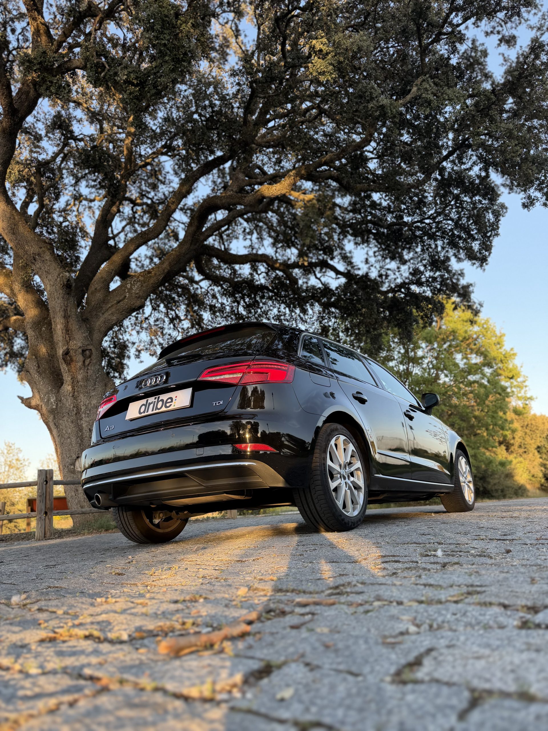 RESERVADO: AUDI A3 SPORTBACK 1.6 TDI 116CV