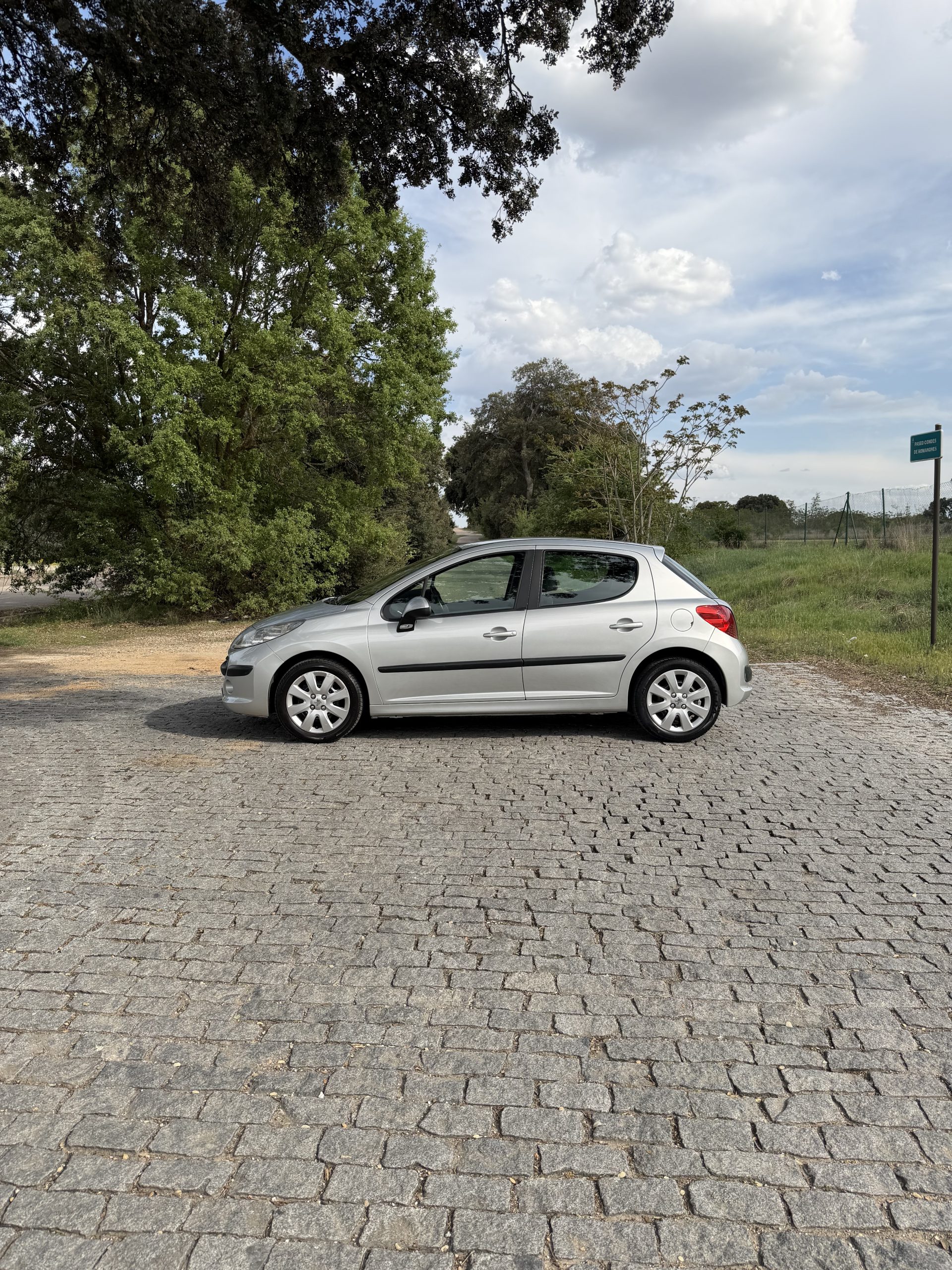 PEUGEOT 207 XT PACK 1.6 110CV