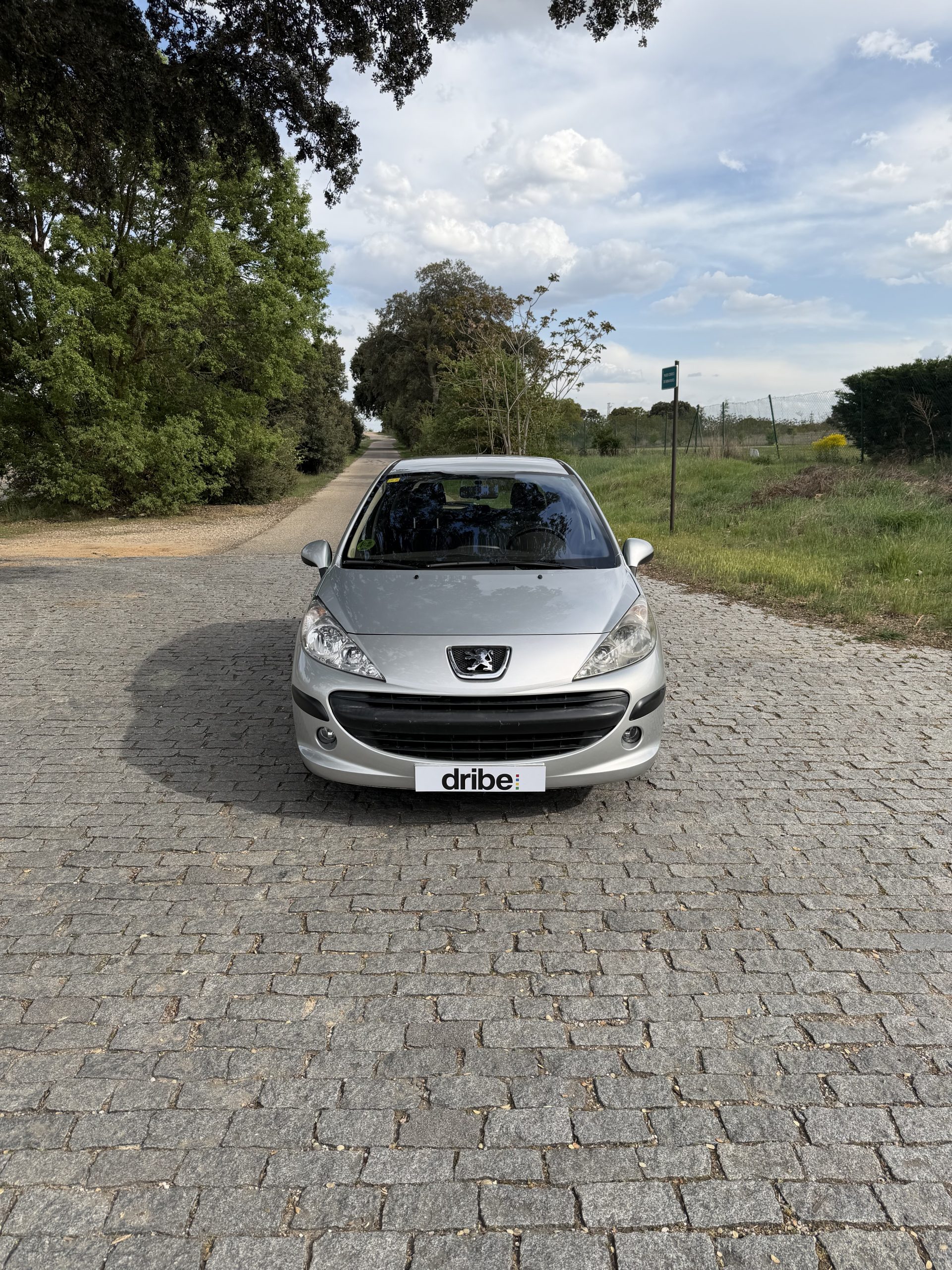 PEUGEOT 207 XT PACK 1.6 110CV