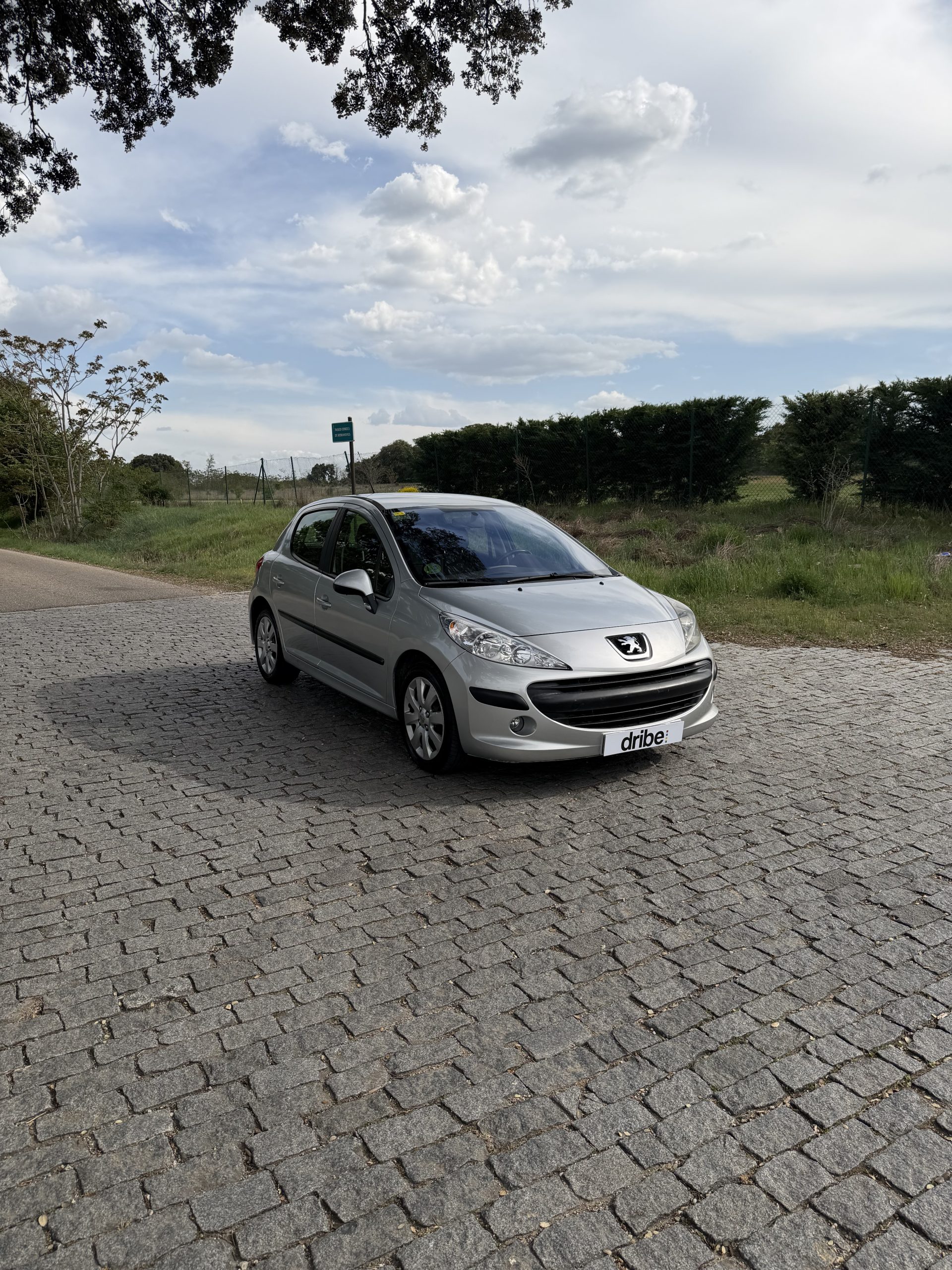 PEUGEOT 207 XT PACK 1.6 110CV