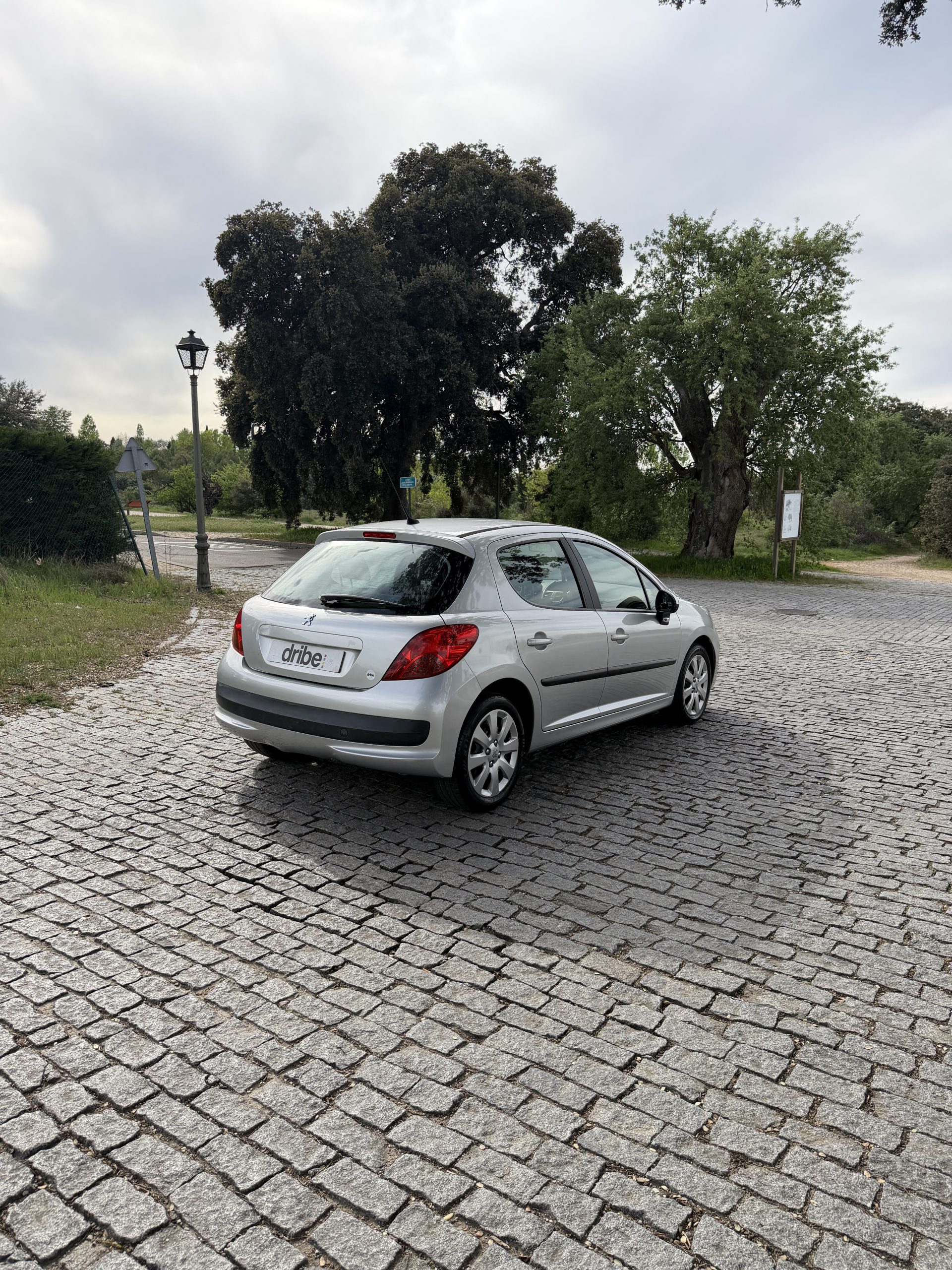 PEUGEOT 207 XT PACK 1.6 110CV