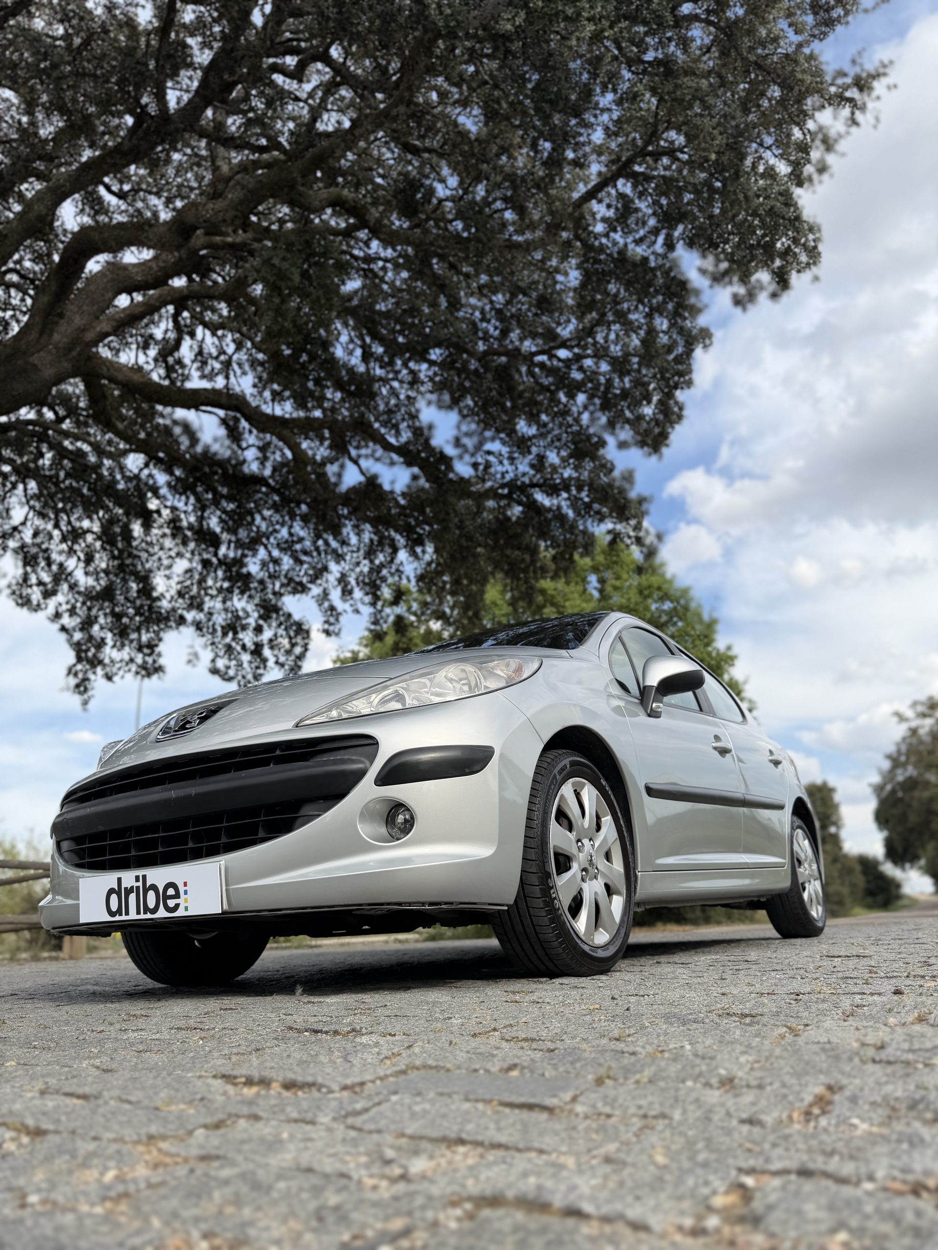 PEUGEOT 207 XT PACK 1.6 110CV