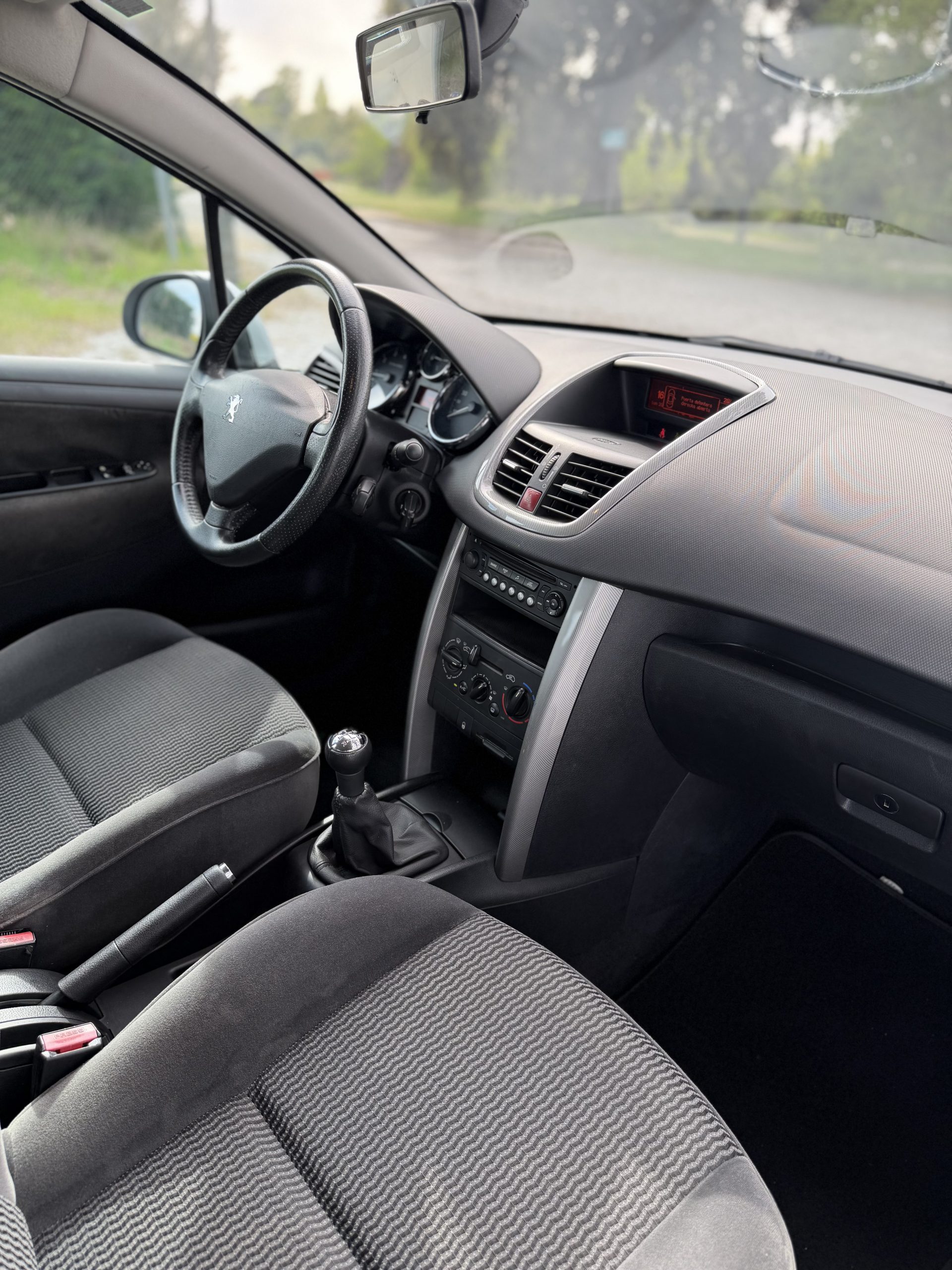 PEUGEOT 207 XT PACK 1.6 110CV