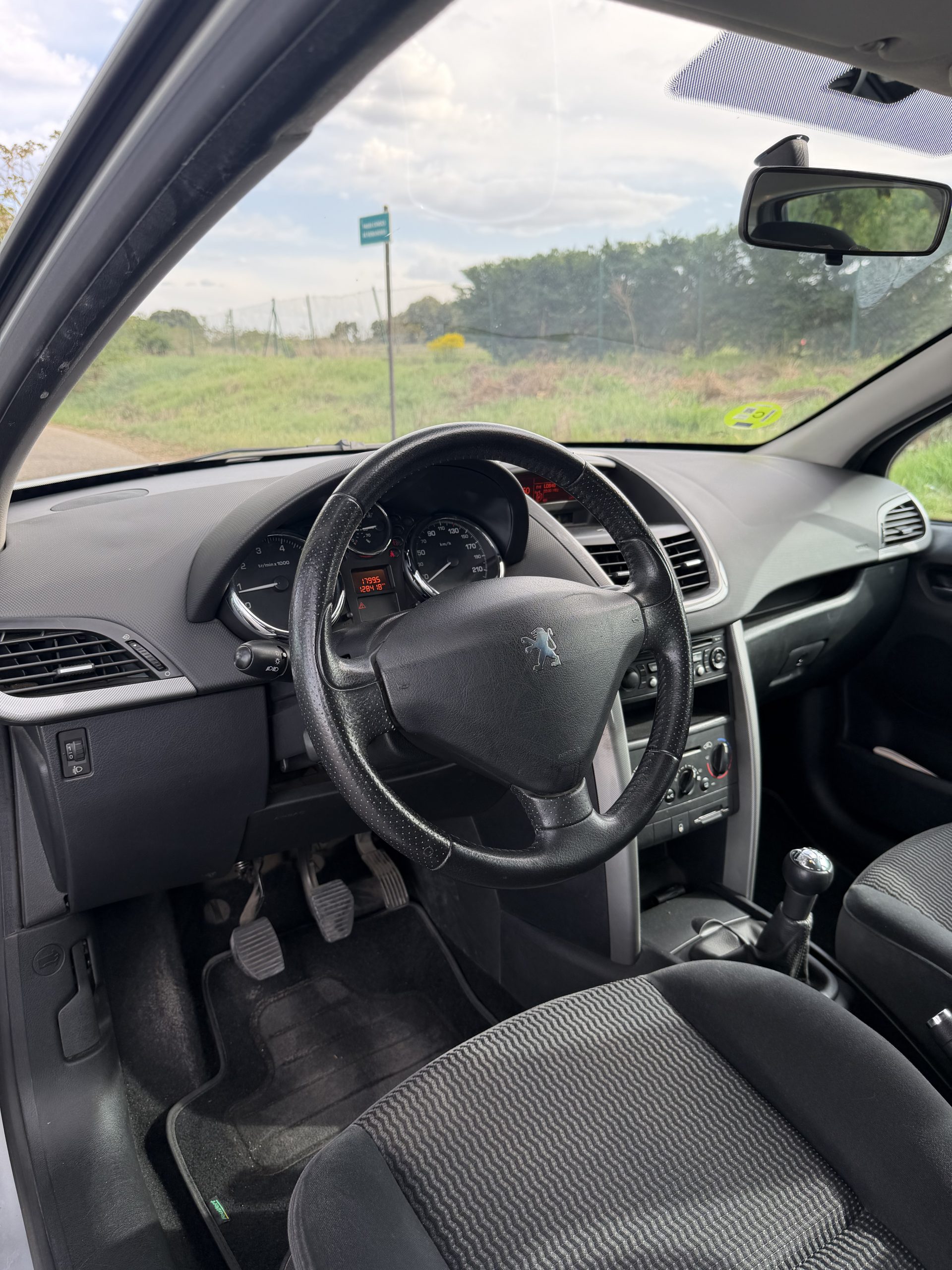 PEUGEOT 207 XT PACK 1.6 110CV