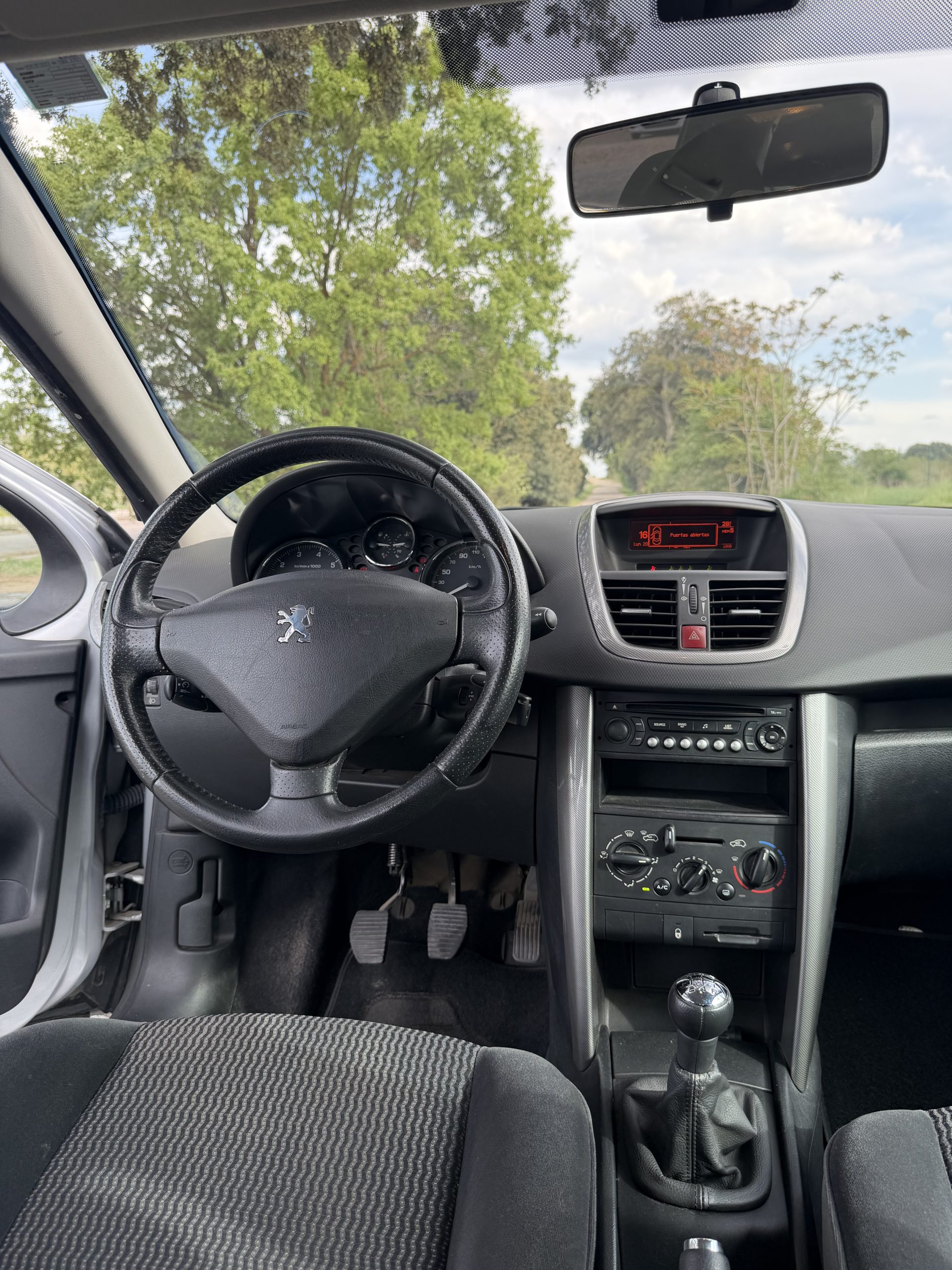 PEUGEOT 207 XT PACK 1.6 110CV