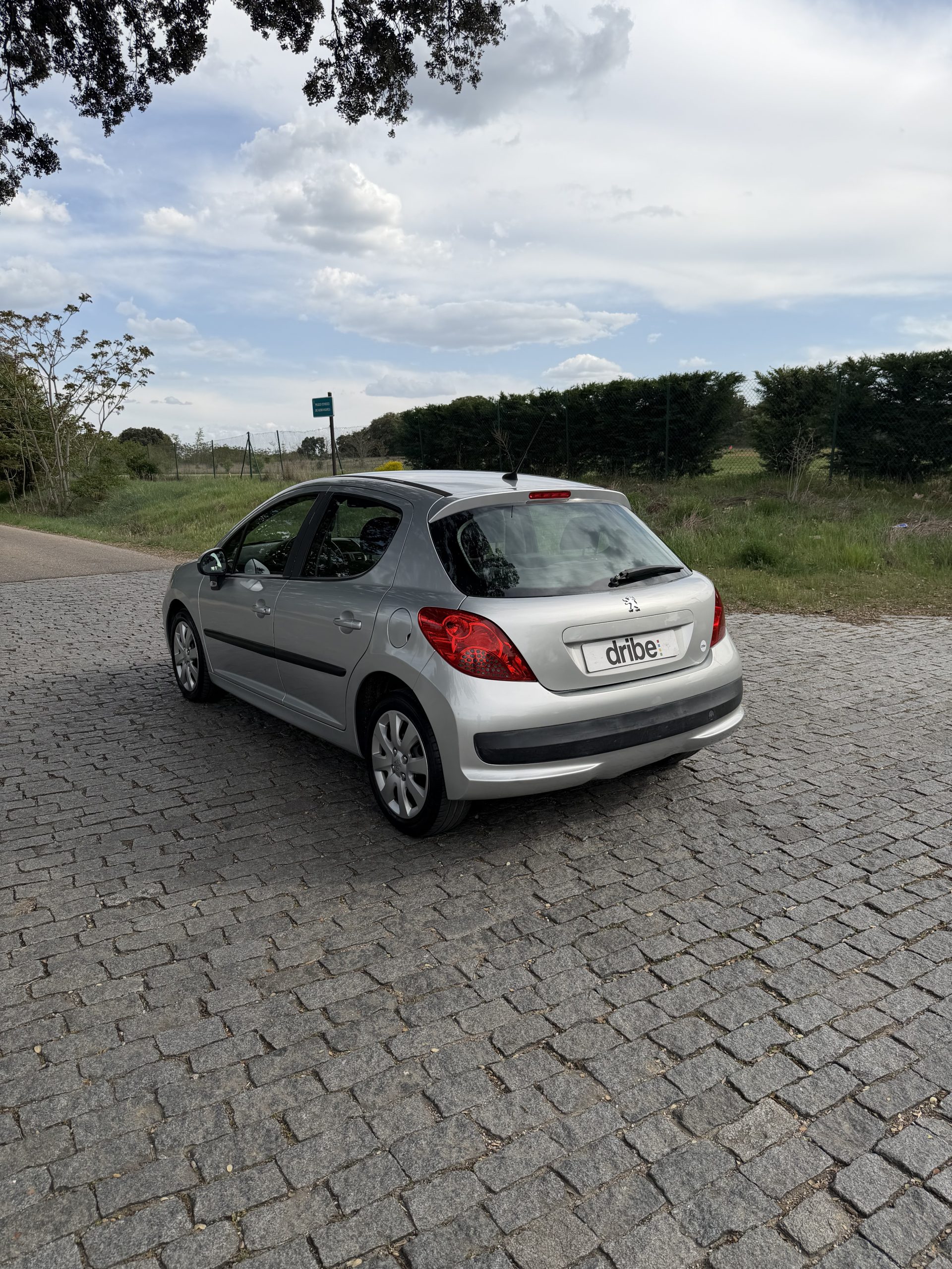 PEUGEOT 207 XT PACK 1.6 110CV