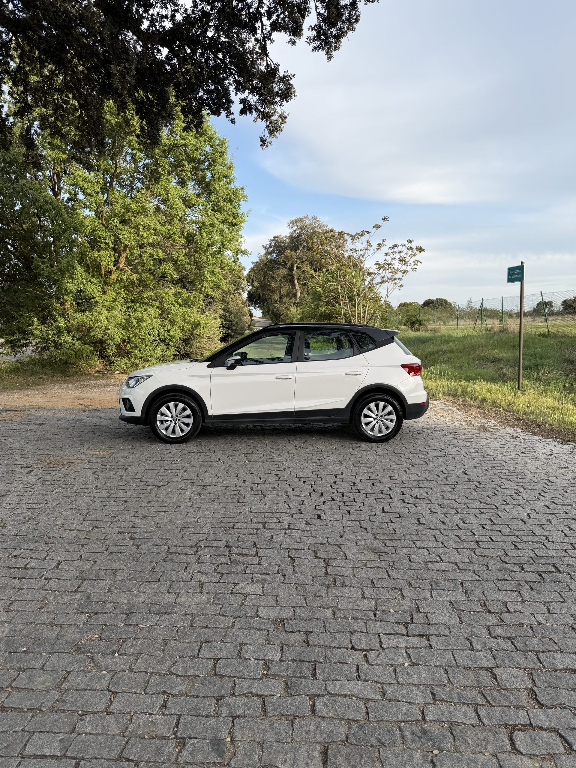 SEAT ARONA STYLE 1.0 TSI 110CV