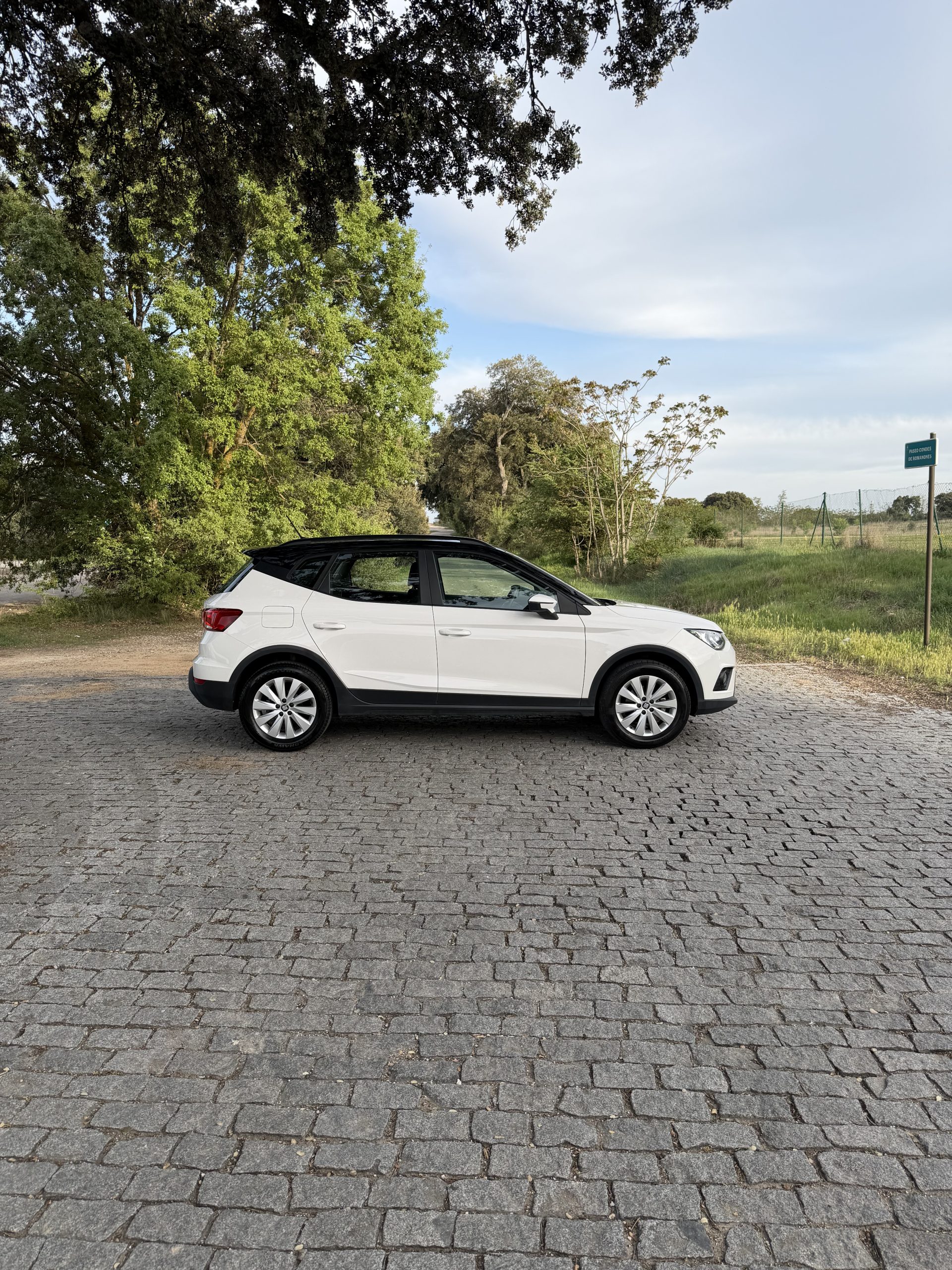 SEAT ARONA STYLE 1.0 TSI 110CV