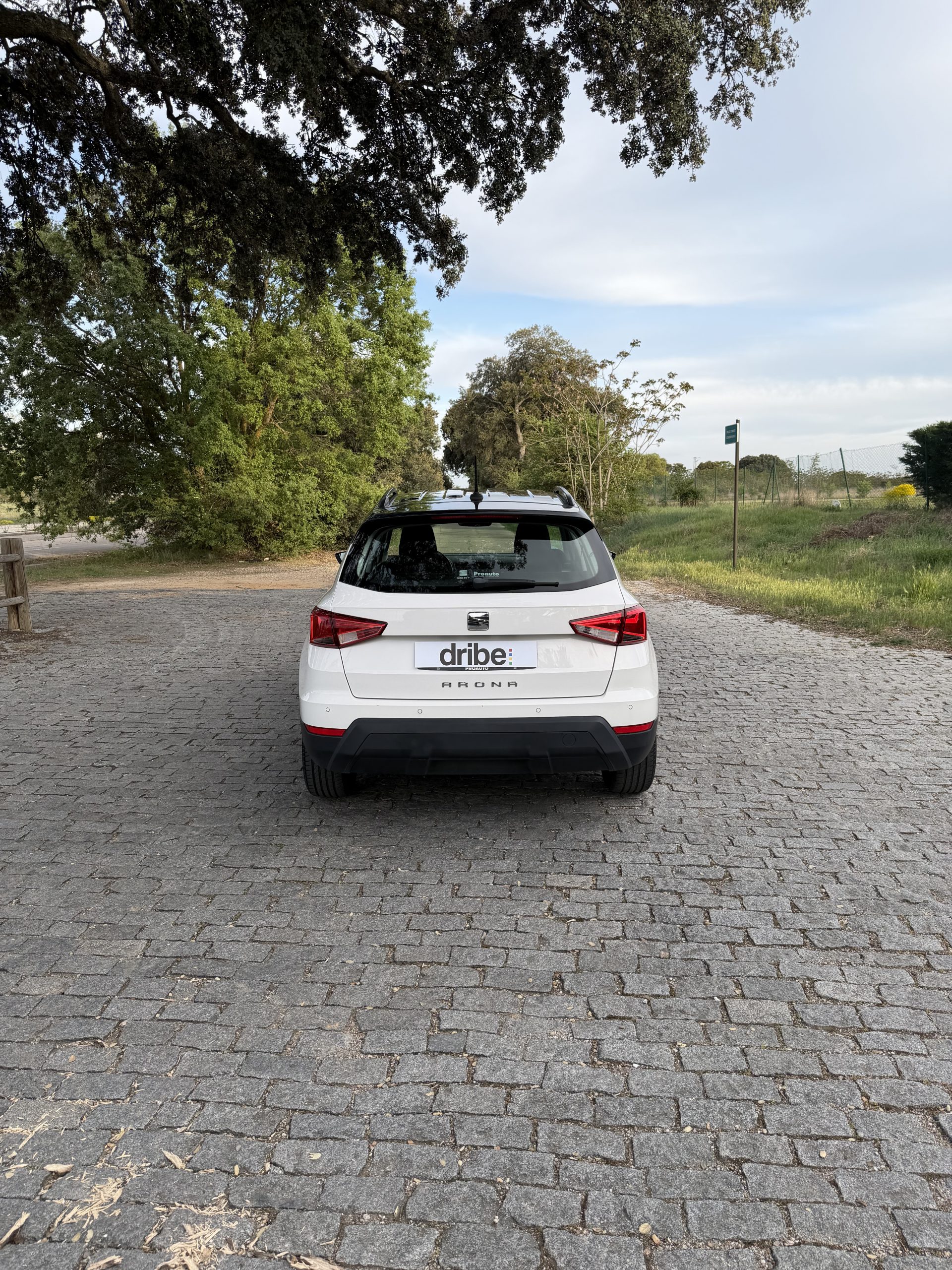 SEAT ARONA STYLE 1.0 TSI 110CV